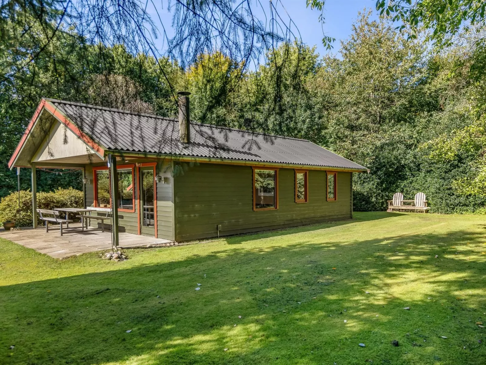 "Aron" - 30km from the sea