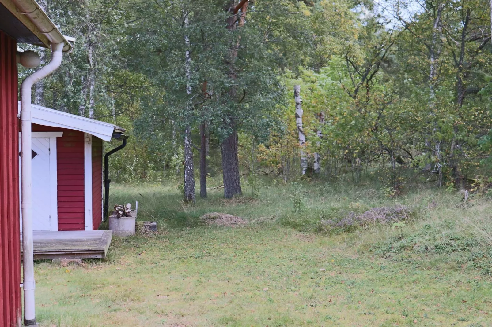 Maison de vacances pour 4 a Skummeslövsstrand
