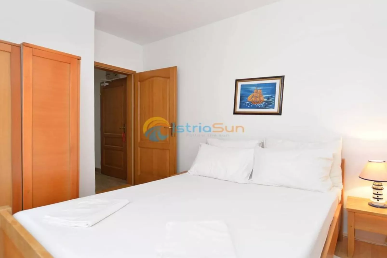 Apartments Manda - One Bedroom Apartment With Terrace (A5)