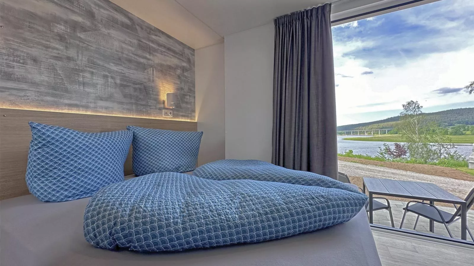 Feriendorf Seeblick - Tiny Chalet Nr 10