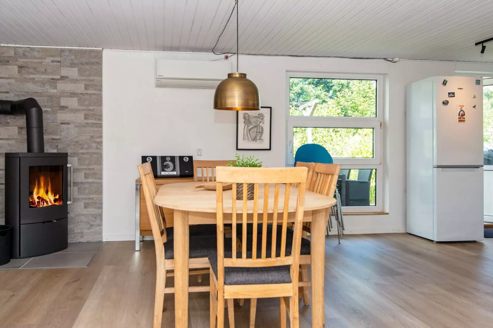 7 person holiday home in Bjert-By Traum-Indoor