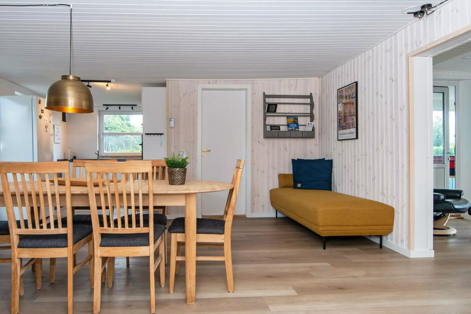 7 person holiday home in Bjert-By Traum-Indoor