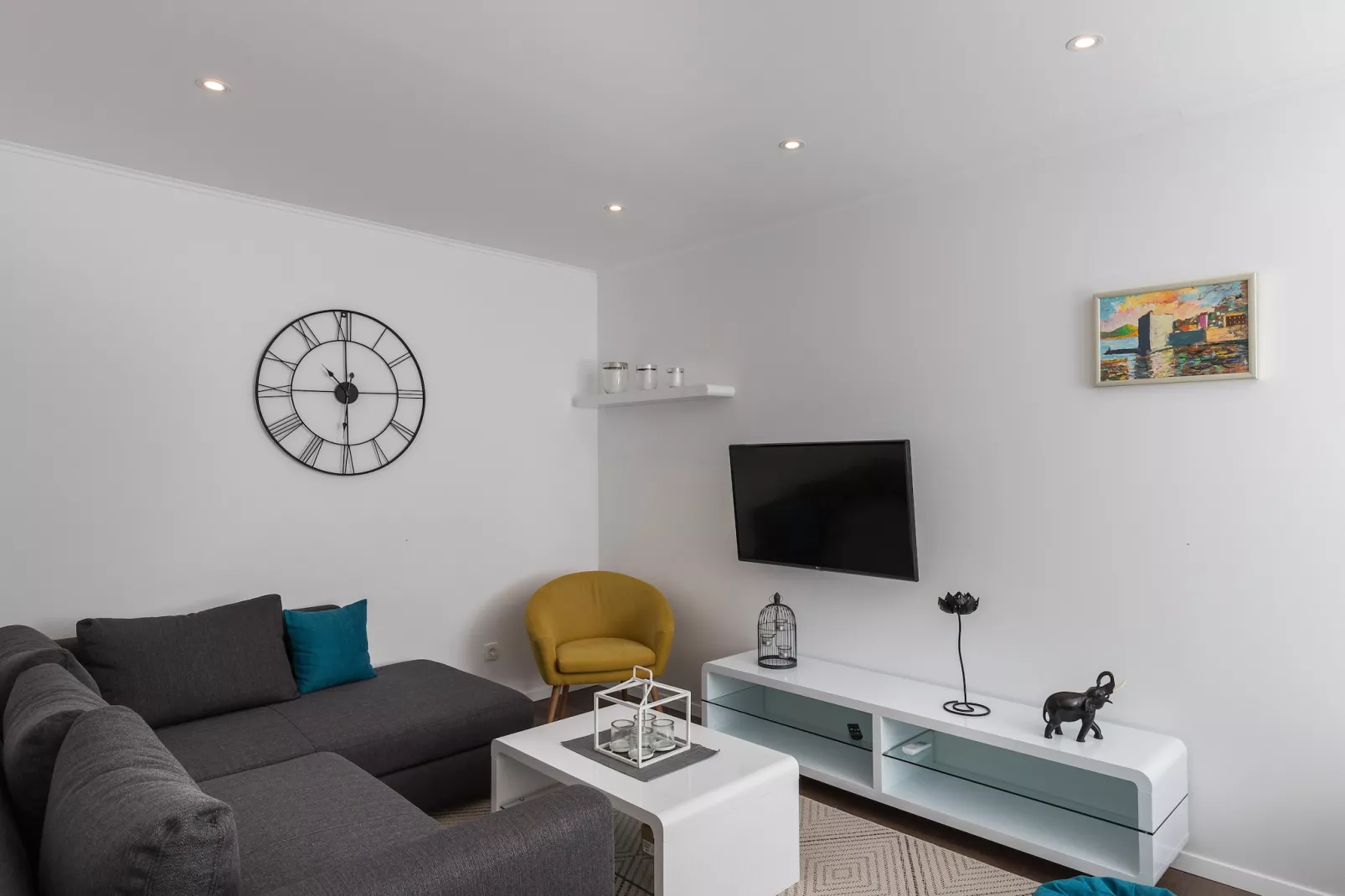 Holiday Home Monika - Two Bedroom Holiday Home with Terrace and Sea View