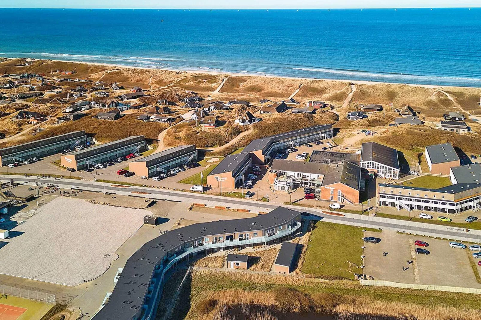 8 person holiday home in Ringkøbing-By Traum-Untagged