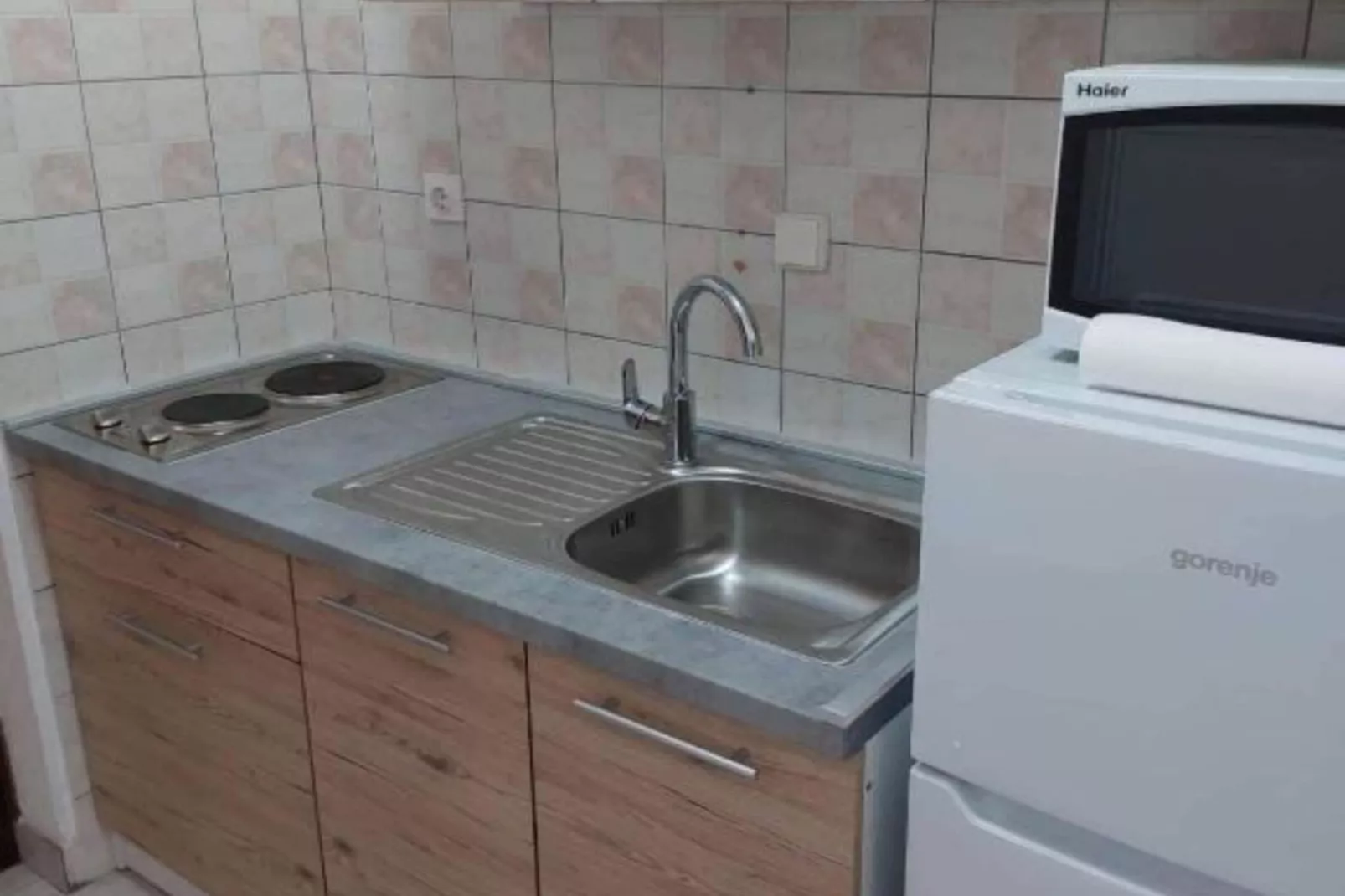 Apartments Natali - One Bedroom Apartment with Balcony (APP3)