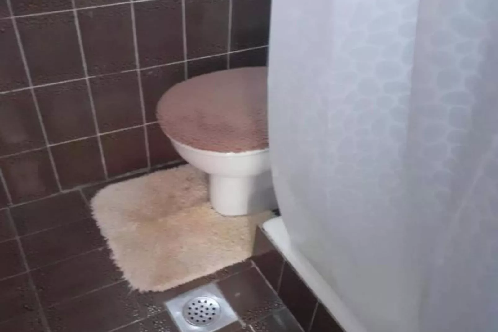 Guest House Green Corner Supetarska Draga - Triple Room with Terrace and Sea View