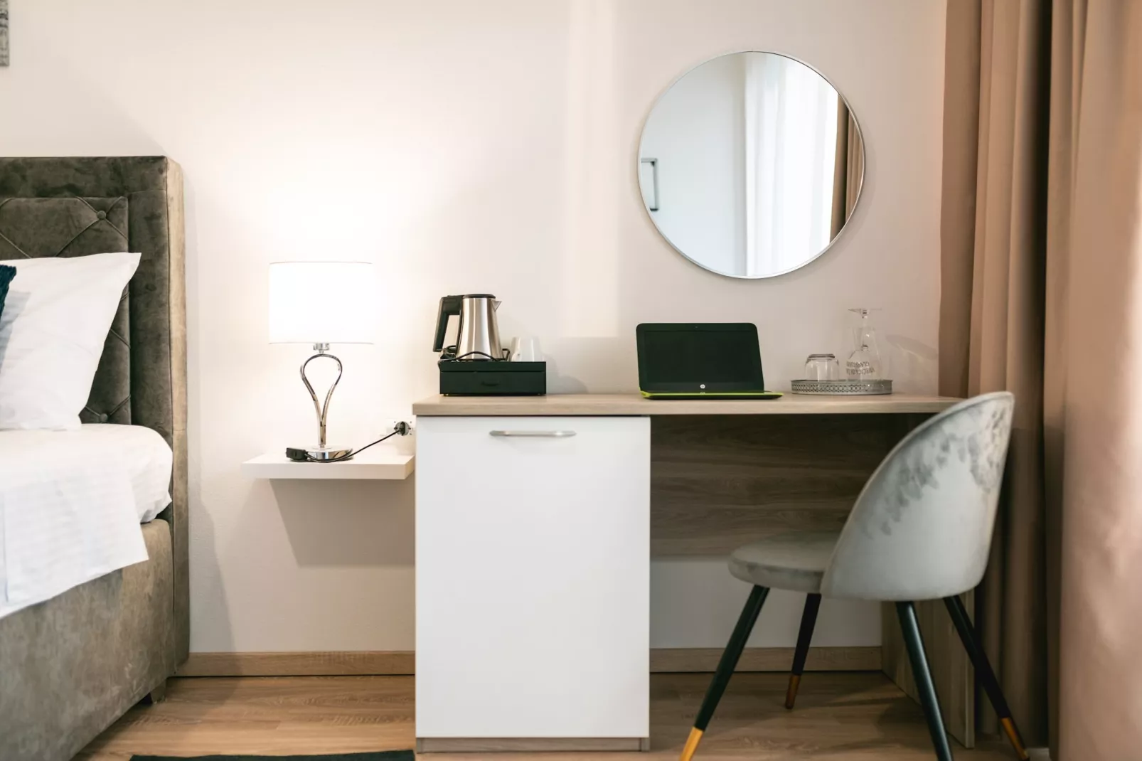 Apartments & Rooms Fisherman's Luck - Deluxe Double Room with Balcony and Sea View