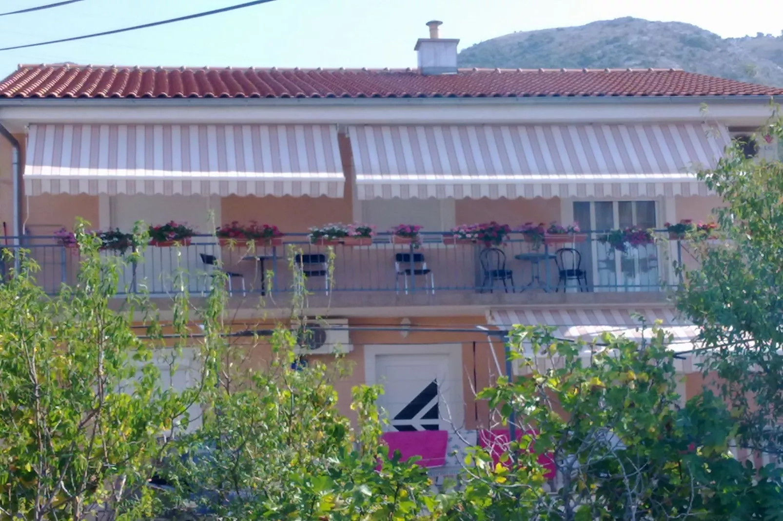 Apartments Bionda Senj - Two Bedroom Apartment With Terrace 1