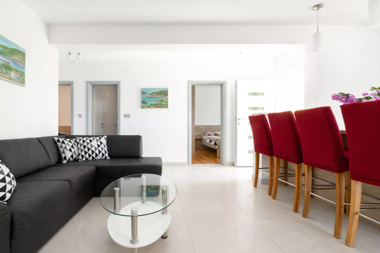 Modern Villa with Pool