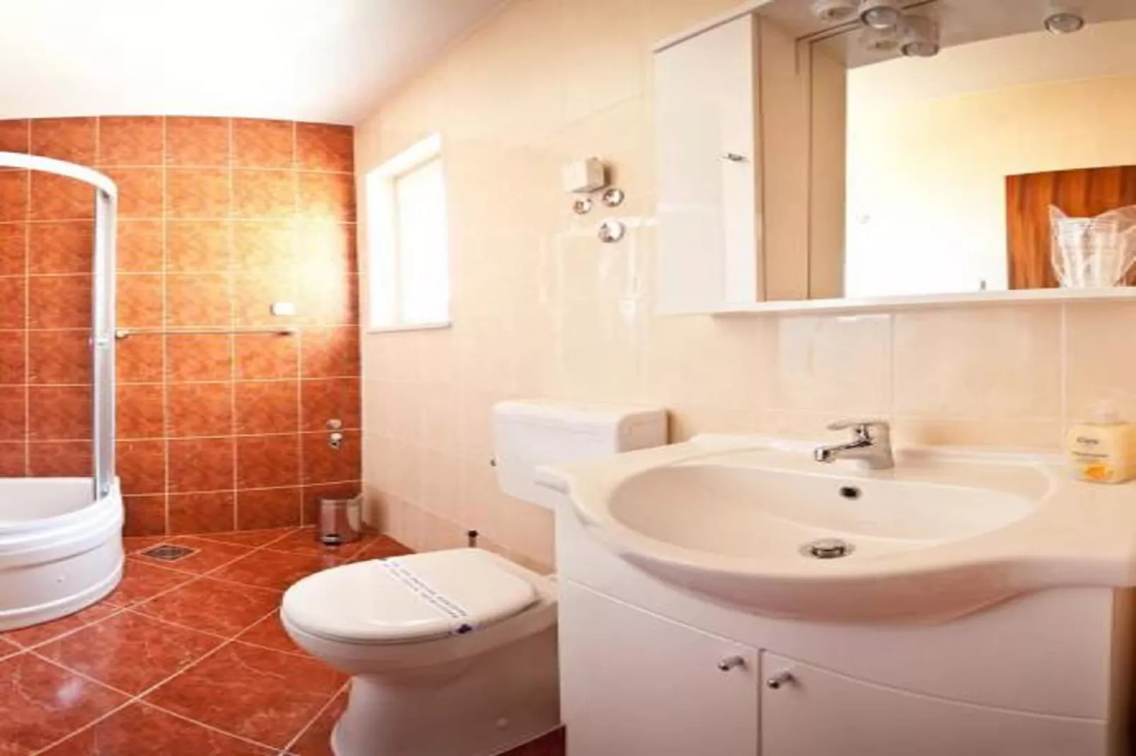 Two-Bedroom Apartment (A3)