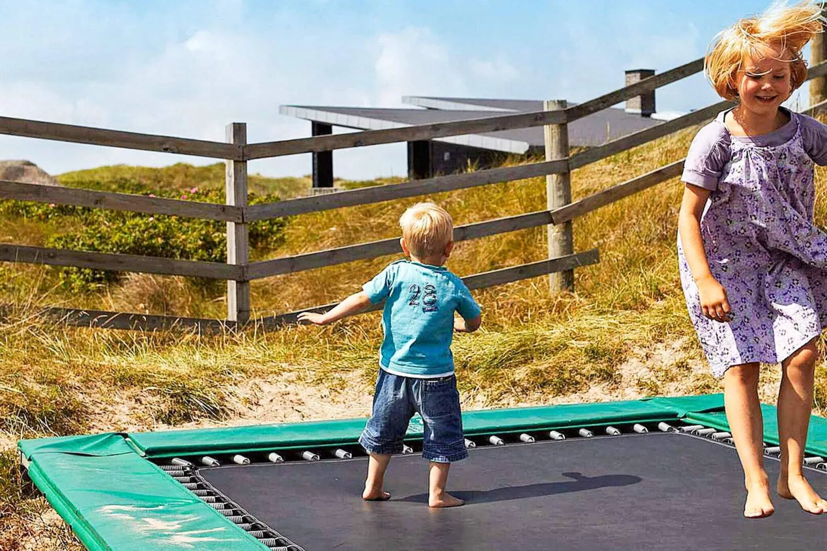 8 person holiday home in Ringkøbing-By Traum-Untagged