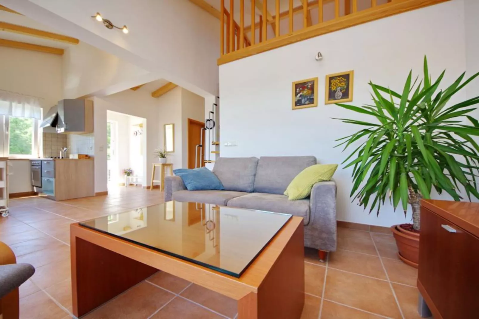 Two-Bedroom Apartment (Lavanda)