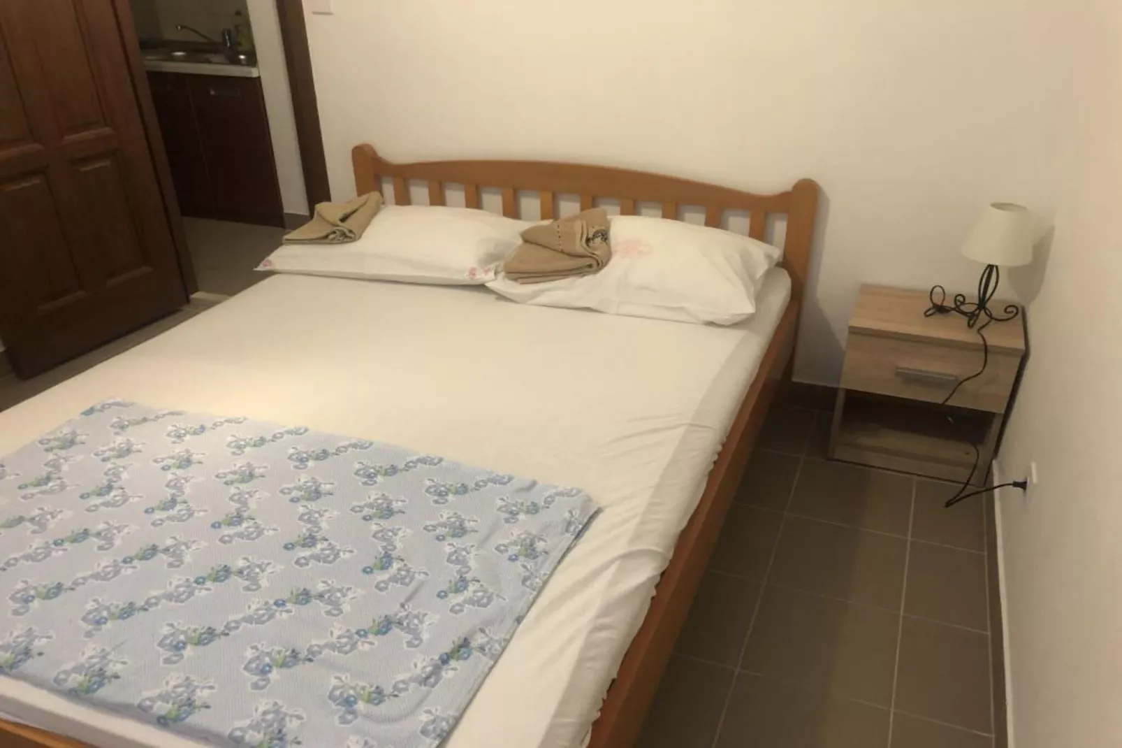 Apartmani Villa Borzic - One Bedroom Apartment with Terarce and Sea View 5