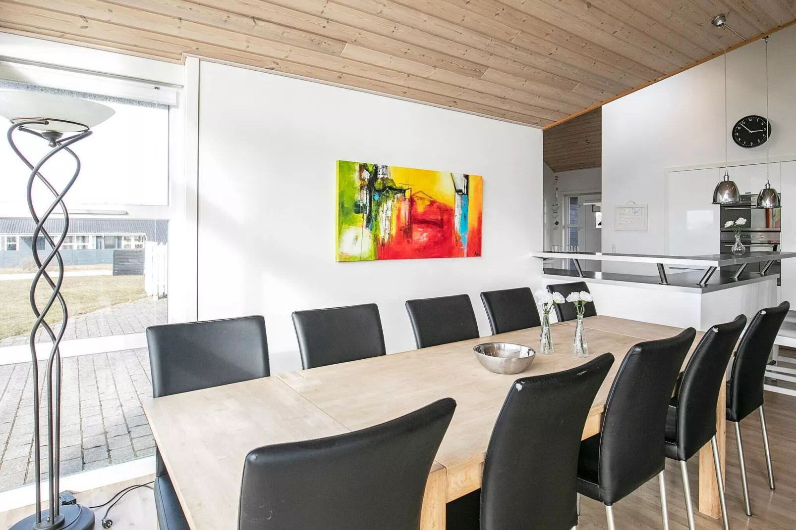 10 person holiday home in Løkken-Indoor