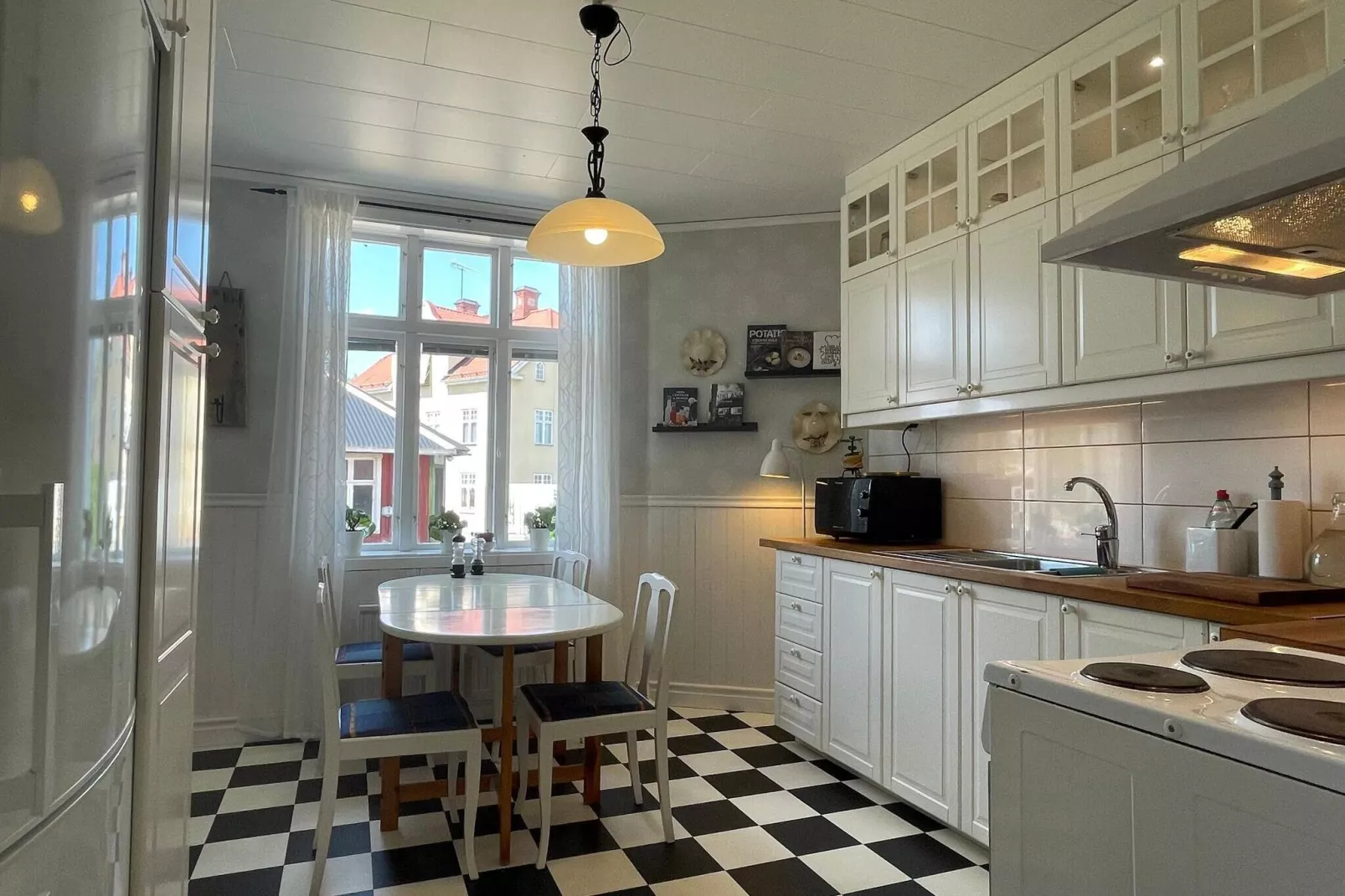Maison de vacances pour 4 a Södra vi-By Traum-Intérieur