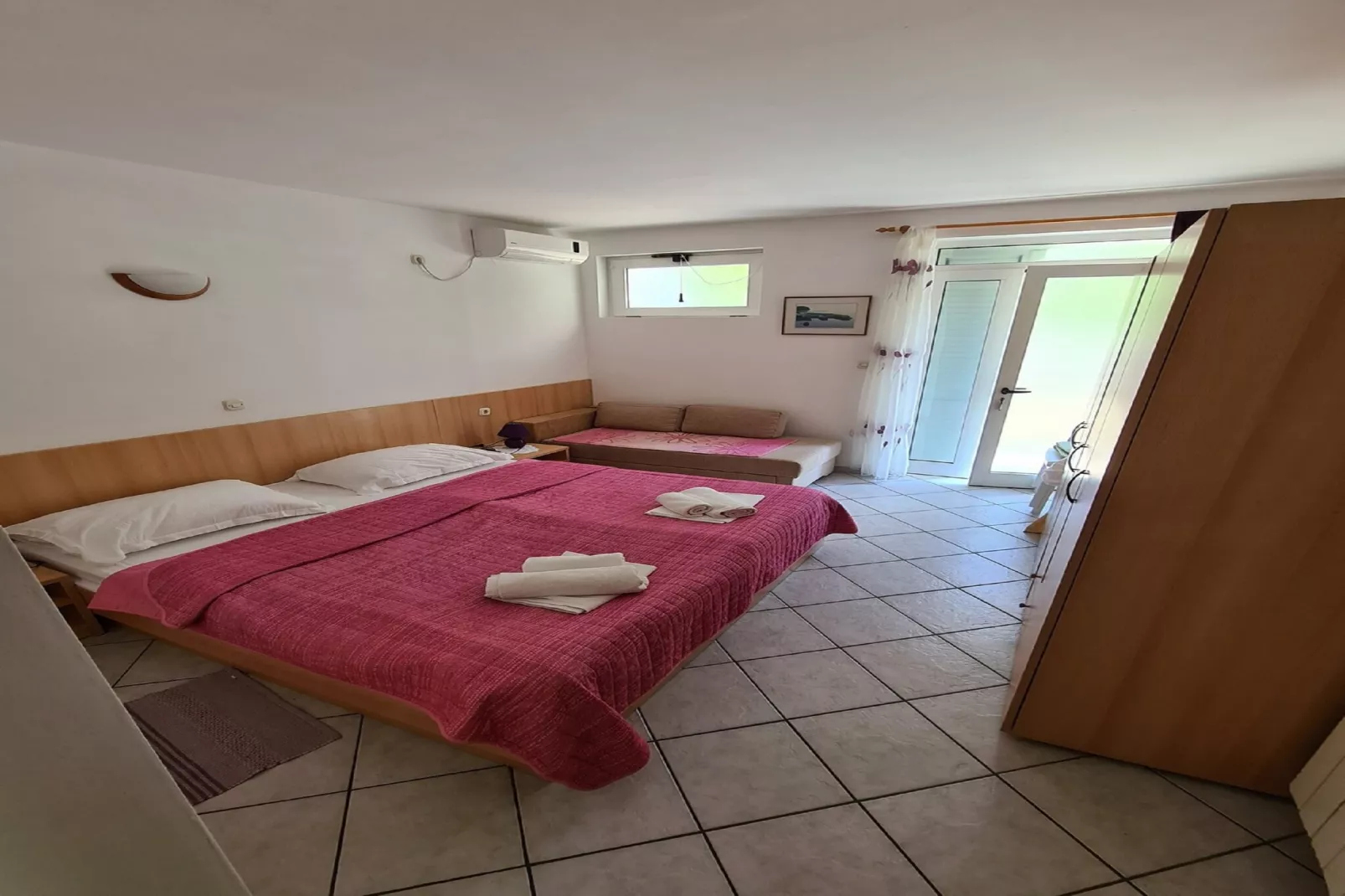 Apartments Pansion Franka 3* - One Bedroom Apartment with Garden View - APT 9