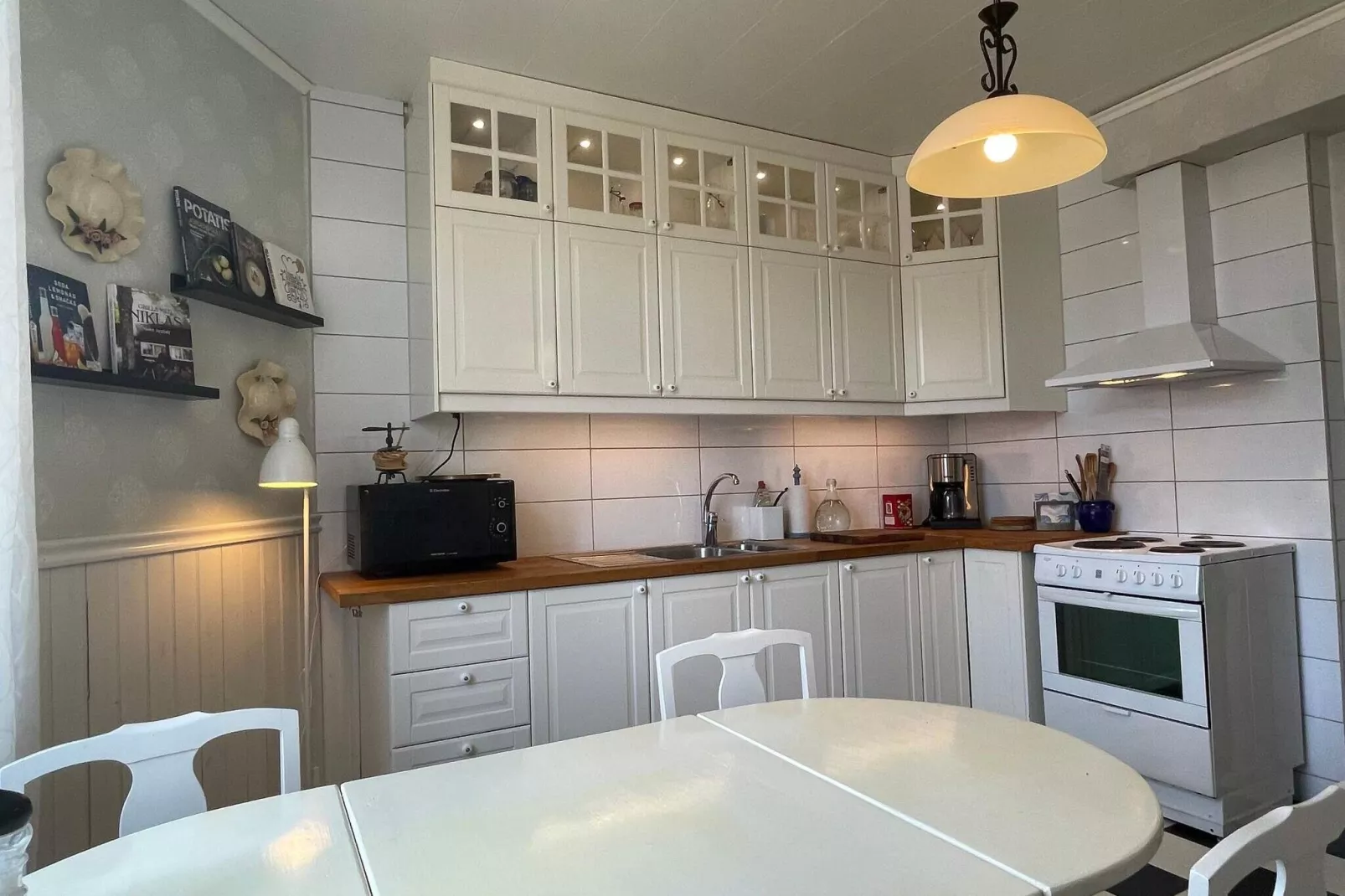Maison de vacances pour 4 a Södra vi-By Traum-Intérieur