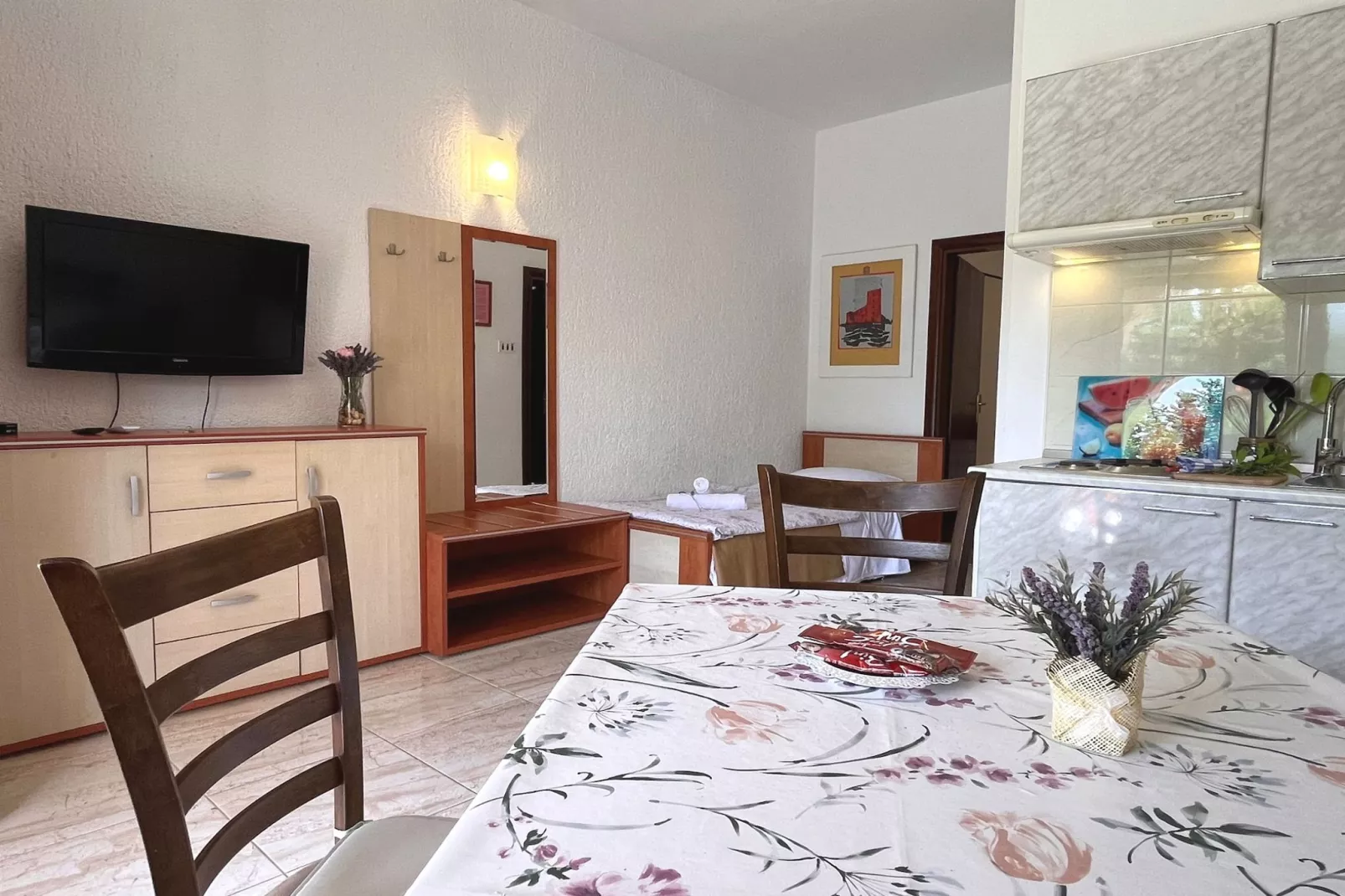 Apartments Butković - One Bedroom Apartment (A2)