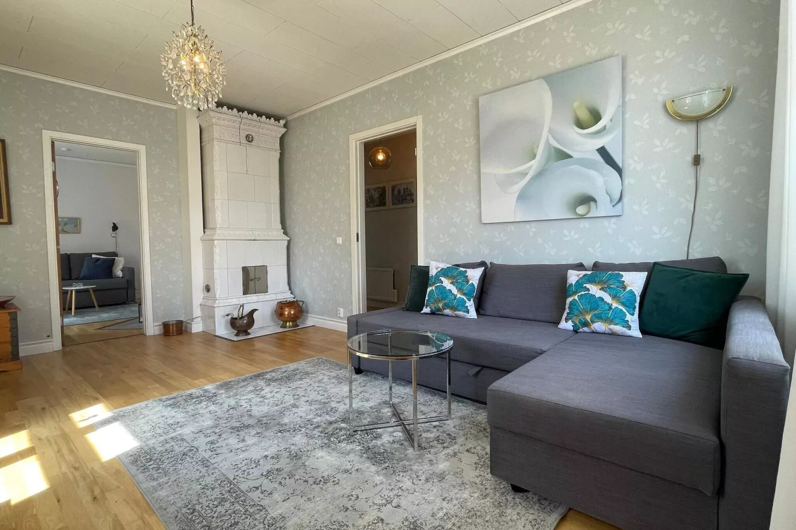Maison de vacances pour 4 a Södra vi-By Traum-Intérieur