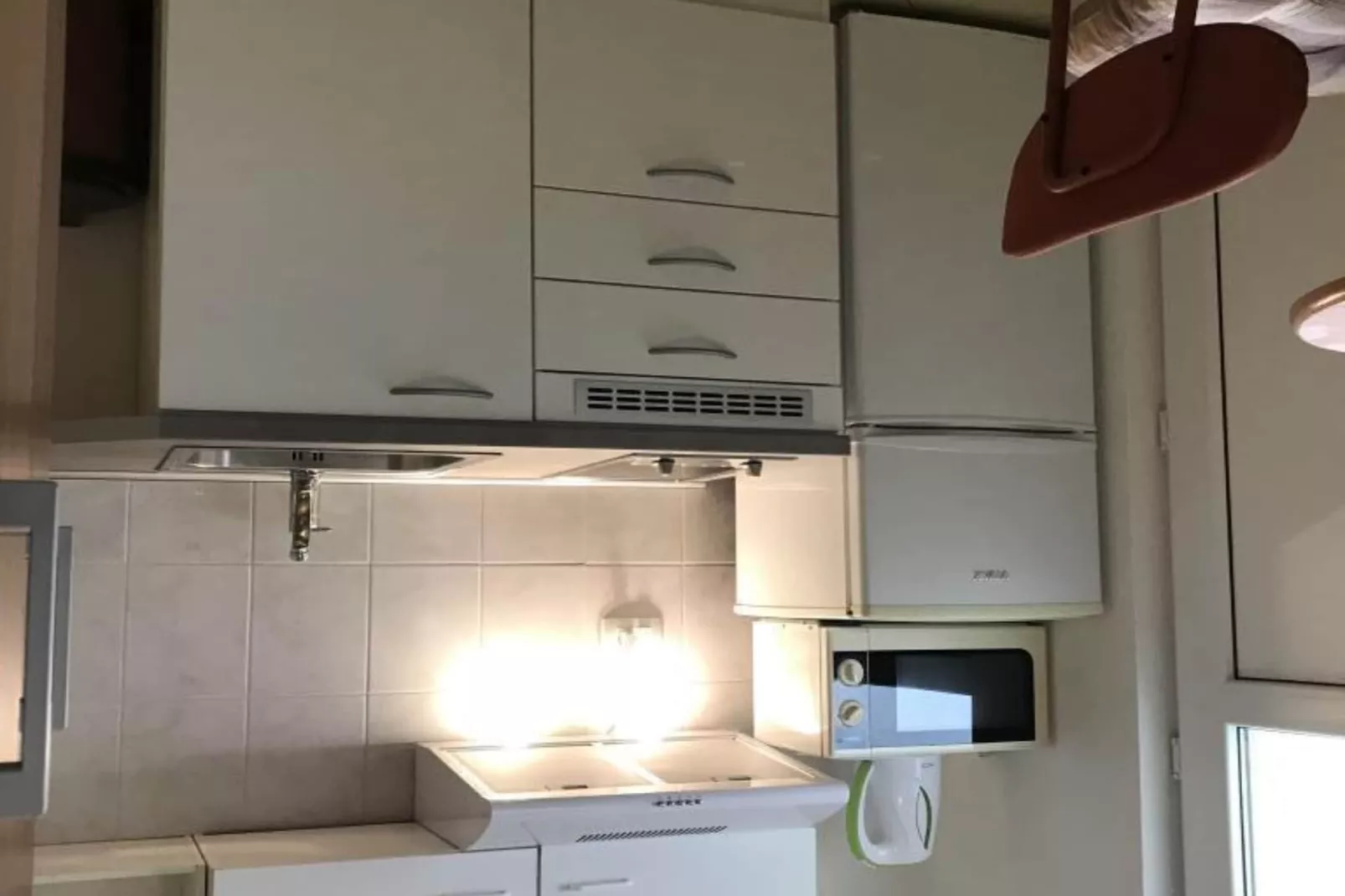 Apartmani Stefanija - Studio With Garden View