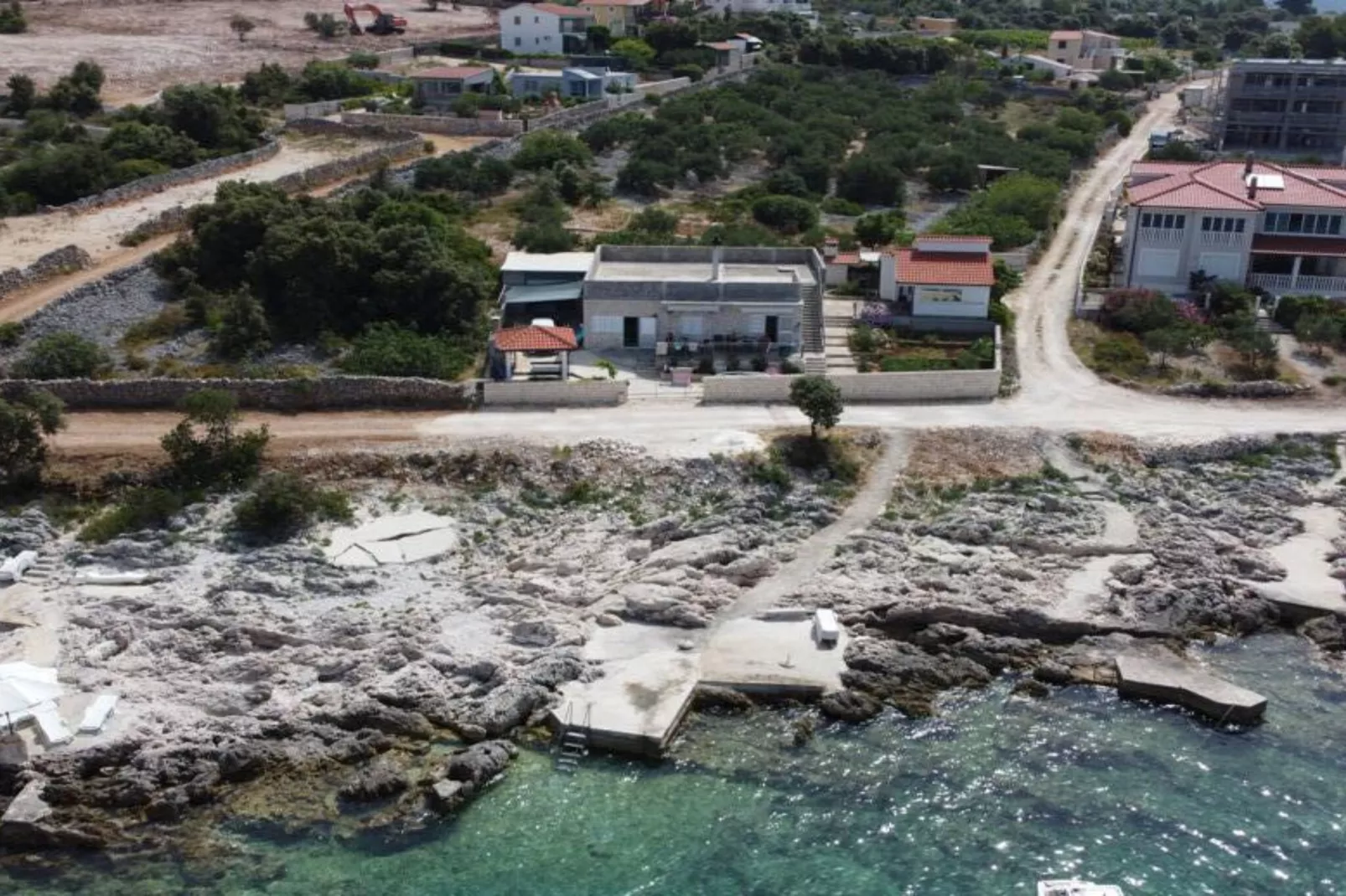 One-Bedroom Apartment With Sea View Ap 2