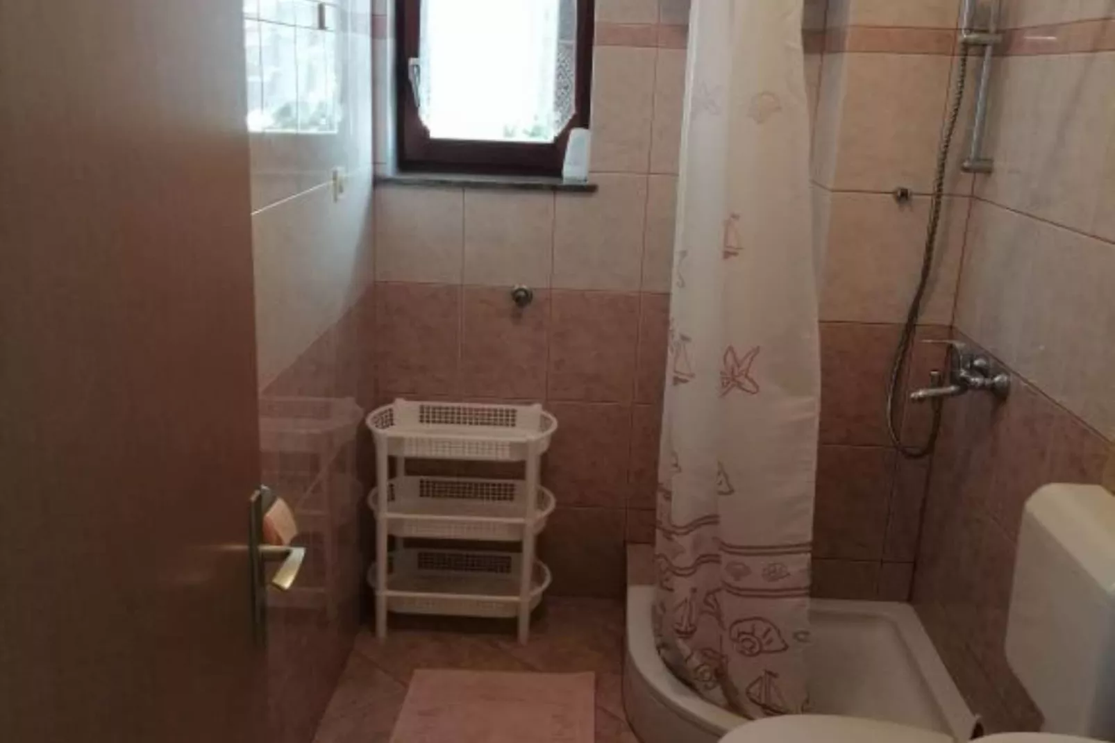 Apartments Milakovic-Kanica - Classic One Bedroom Apartment with Sea View and Terrace (BR. 1)