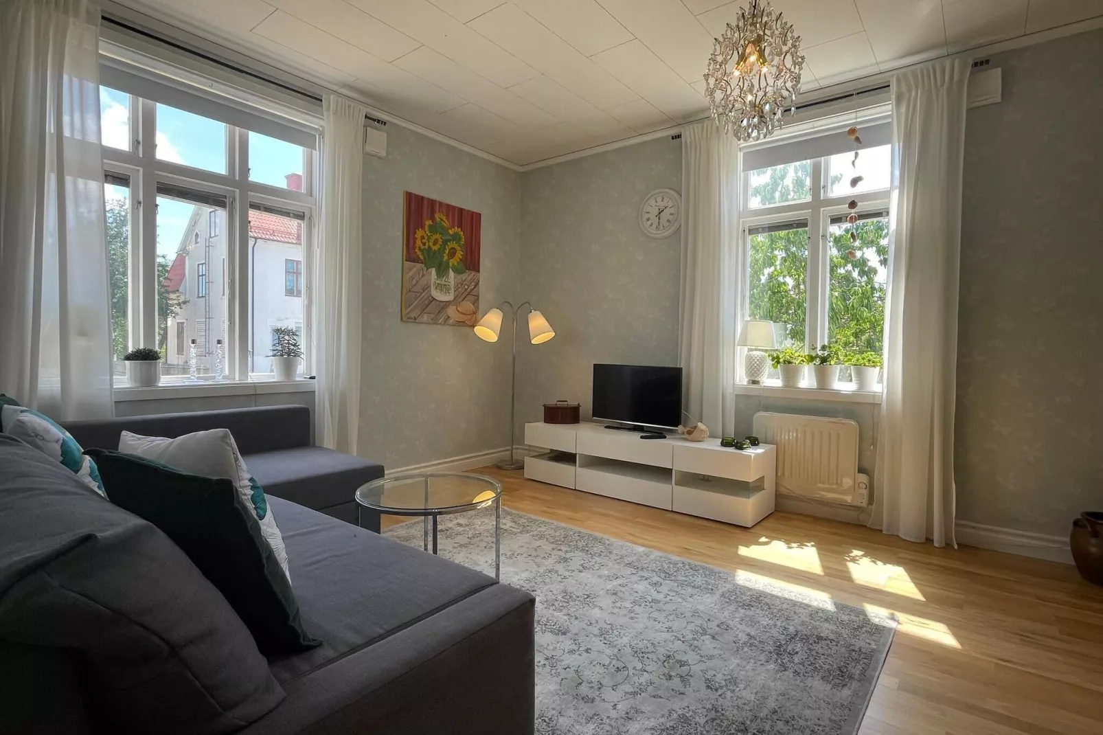 Maison de vacances pour 4 a Södra vi-By Traum-Intérieur