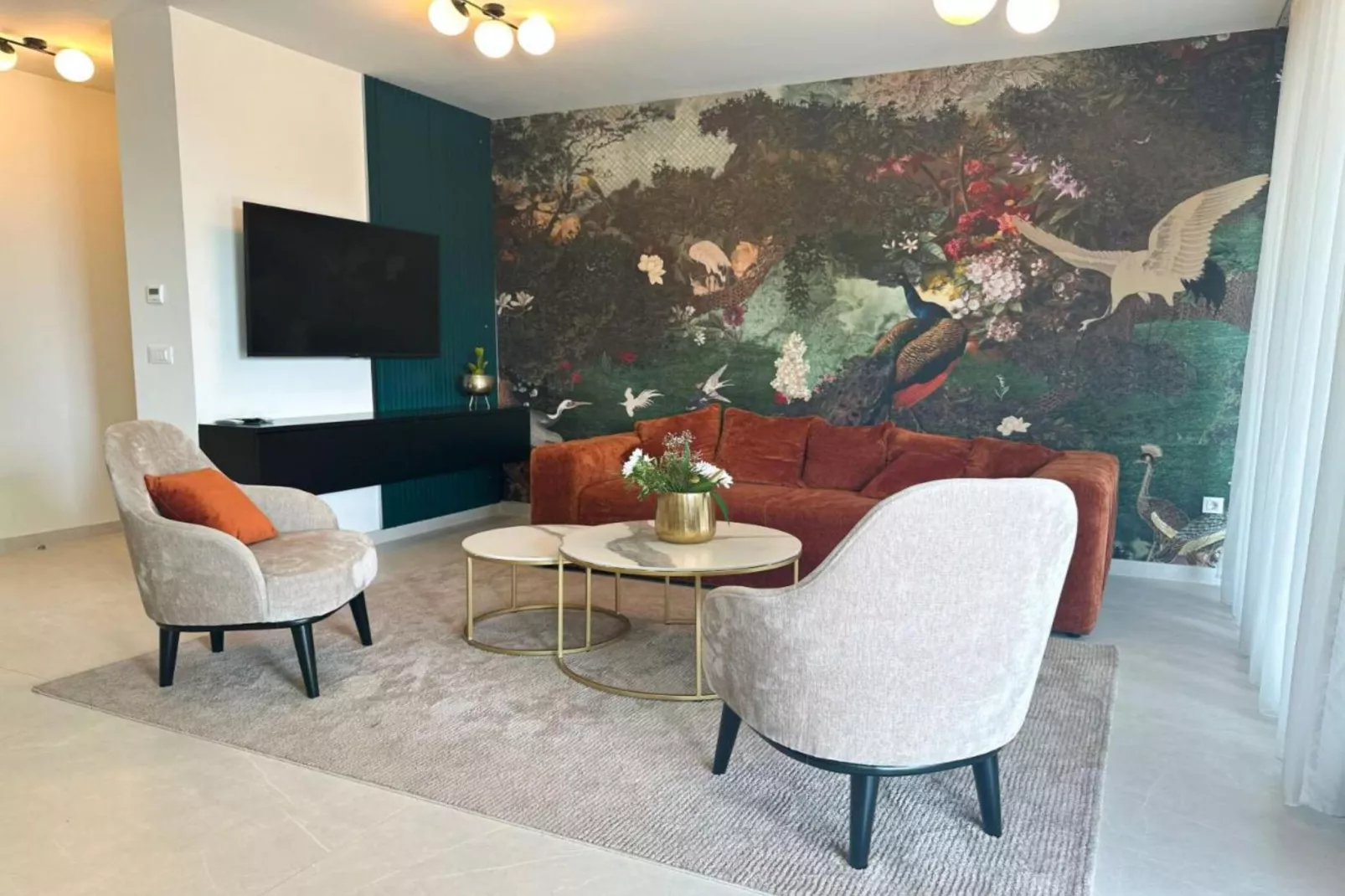 Leonarda Waterfront Residences-One-Bedroom Apartment With Terrace (The Adriatic One) -S1