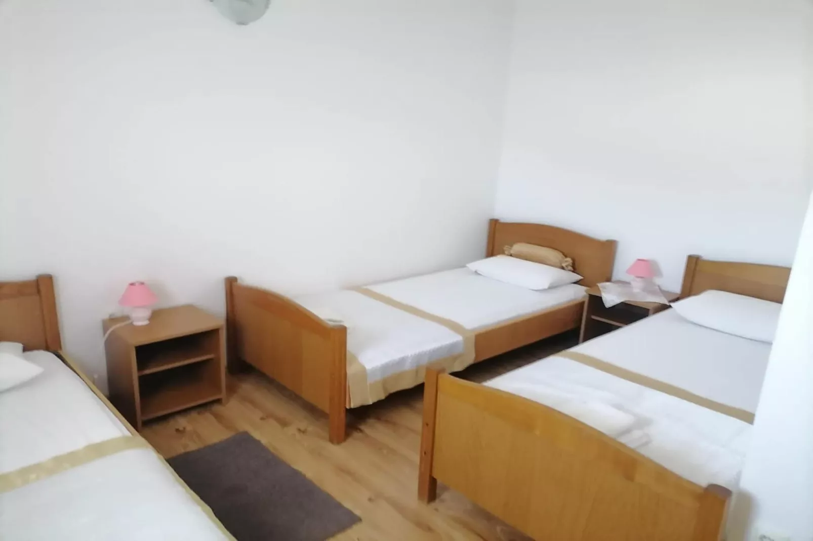 Apartments Libertas - Two Bedroom Apartment with with Terrace and Sea View (7)