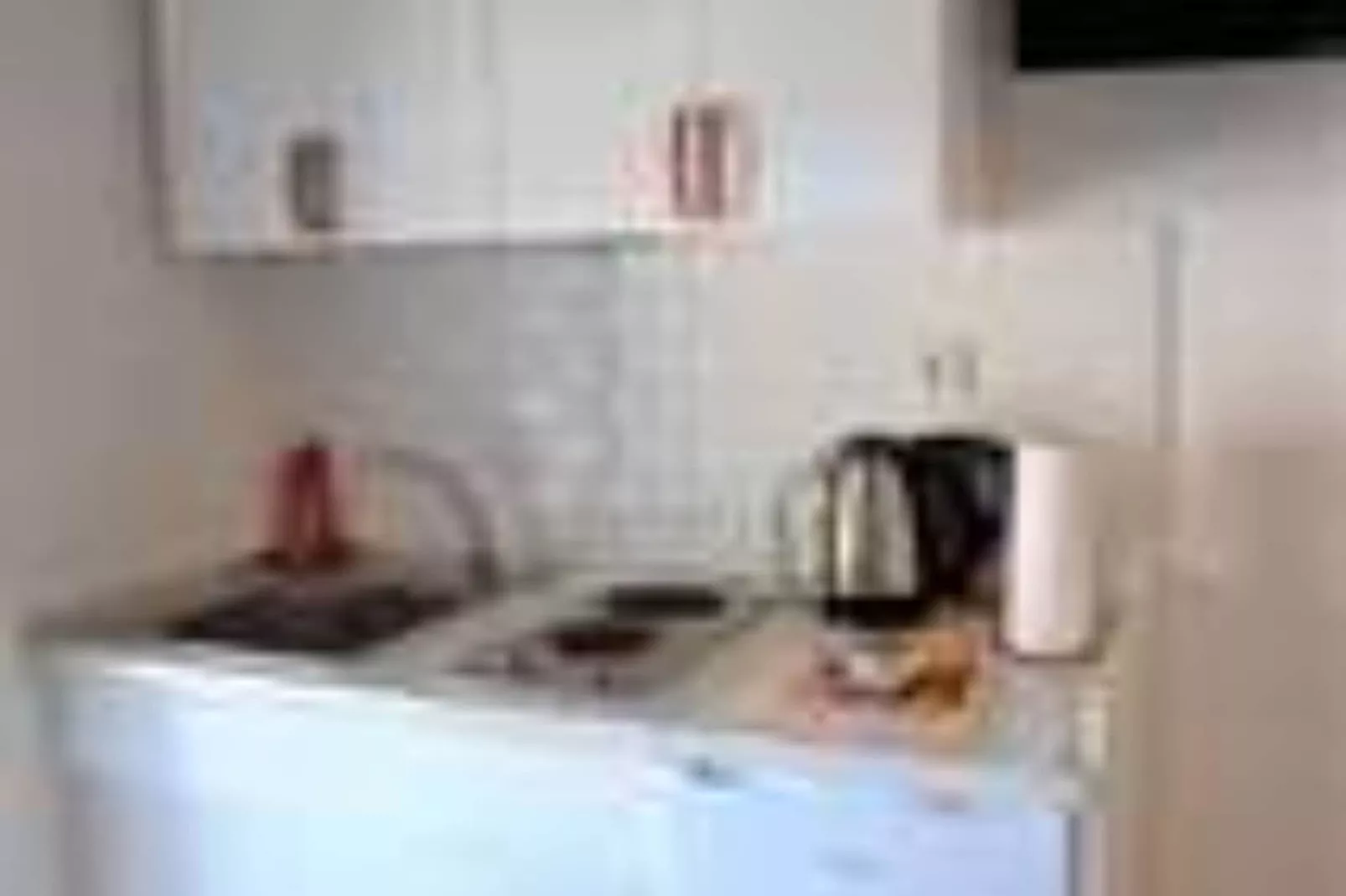 Apartments Hasić Marina - Studio Apartment with Balcony and Sea View