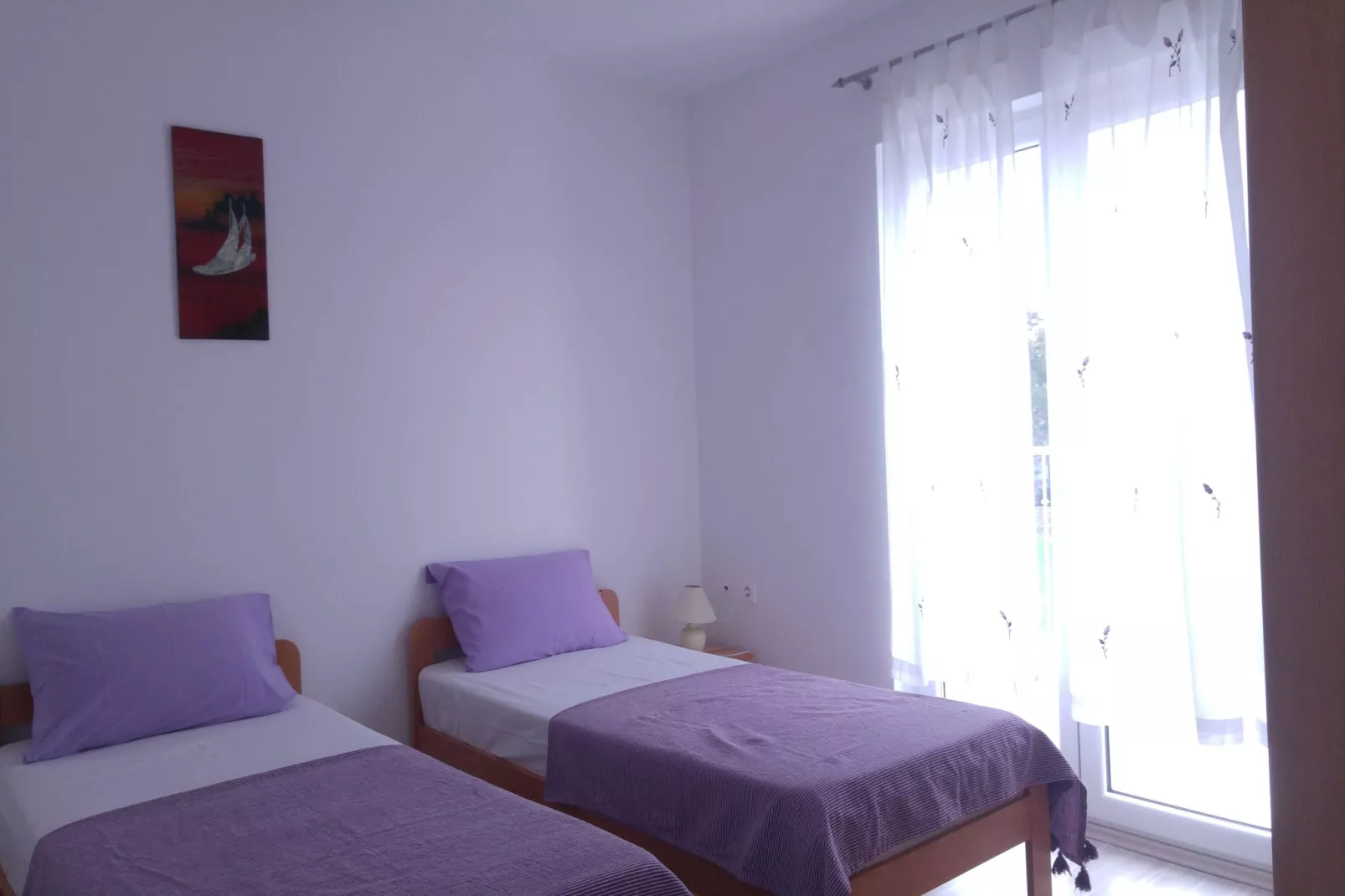 Cozy Island Apartment Lavanda on Krk - Two Bedroom Apartment with Terrace