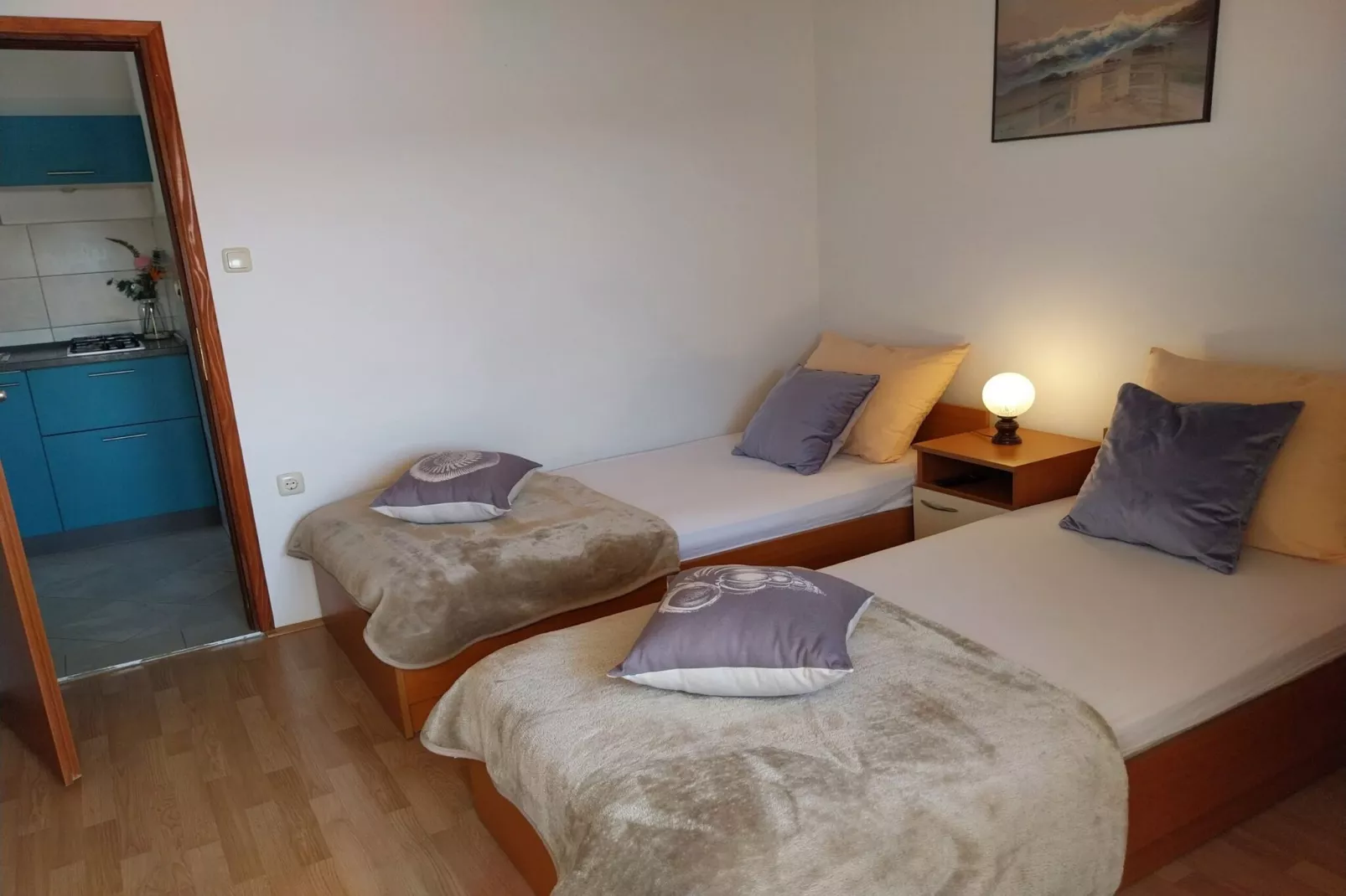 Two-Bedroom Apartment (A2)