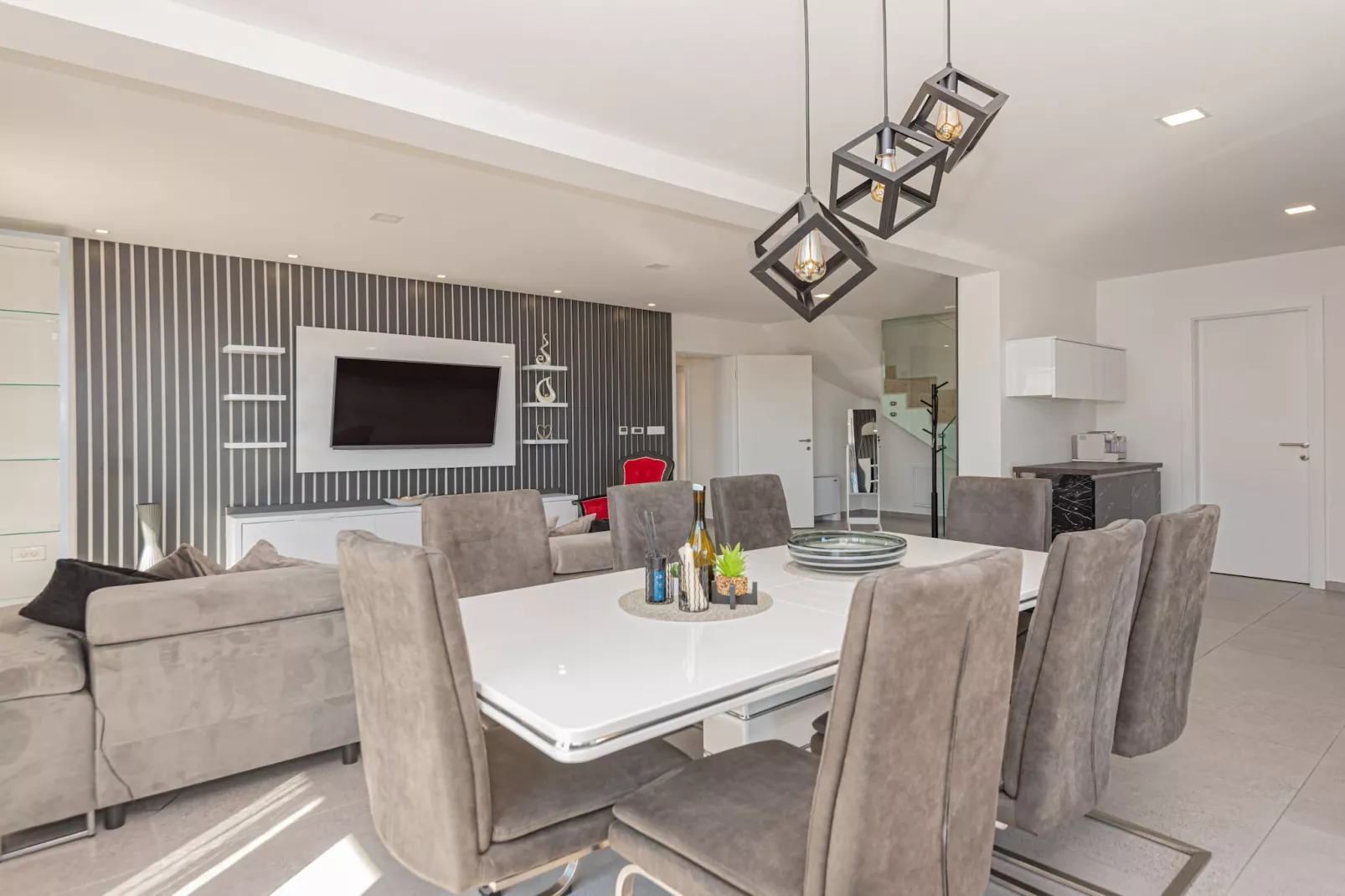 Four-Bedroom Villa With Pool