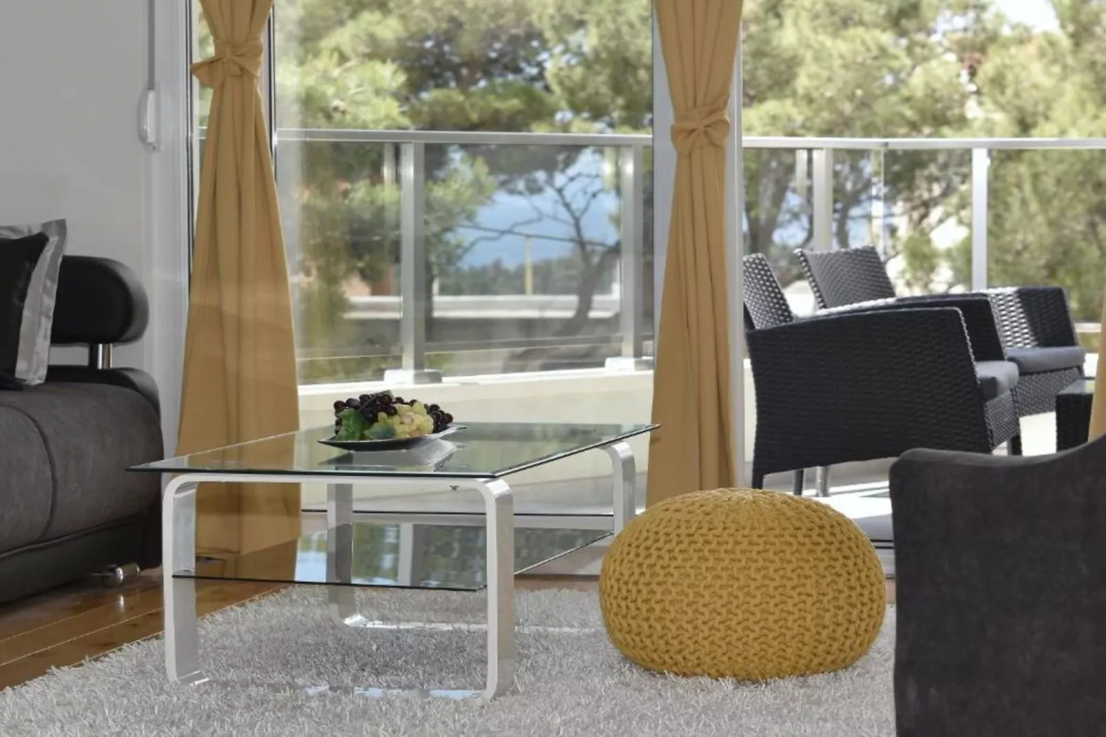 Apartment Hani 1 - One Bedroom Apartment With Balcony And Sea View