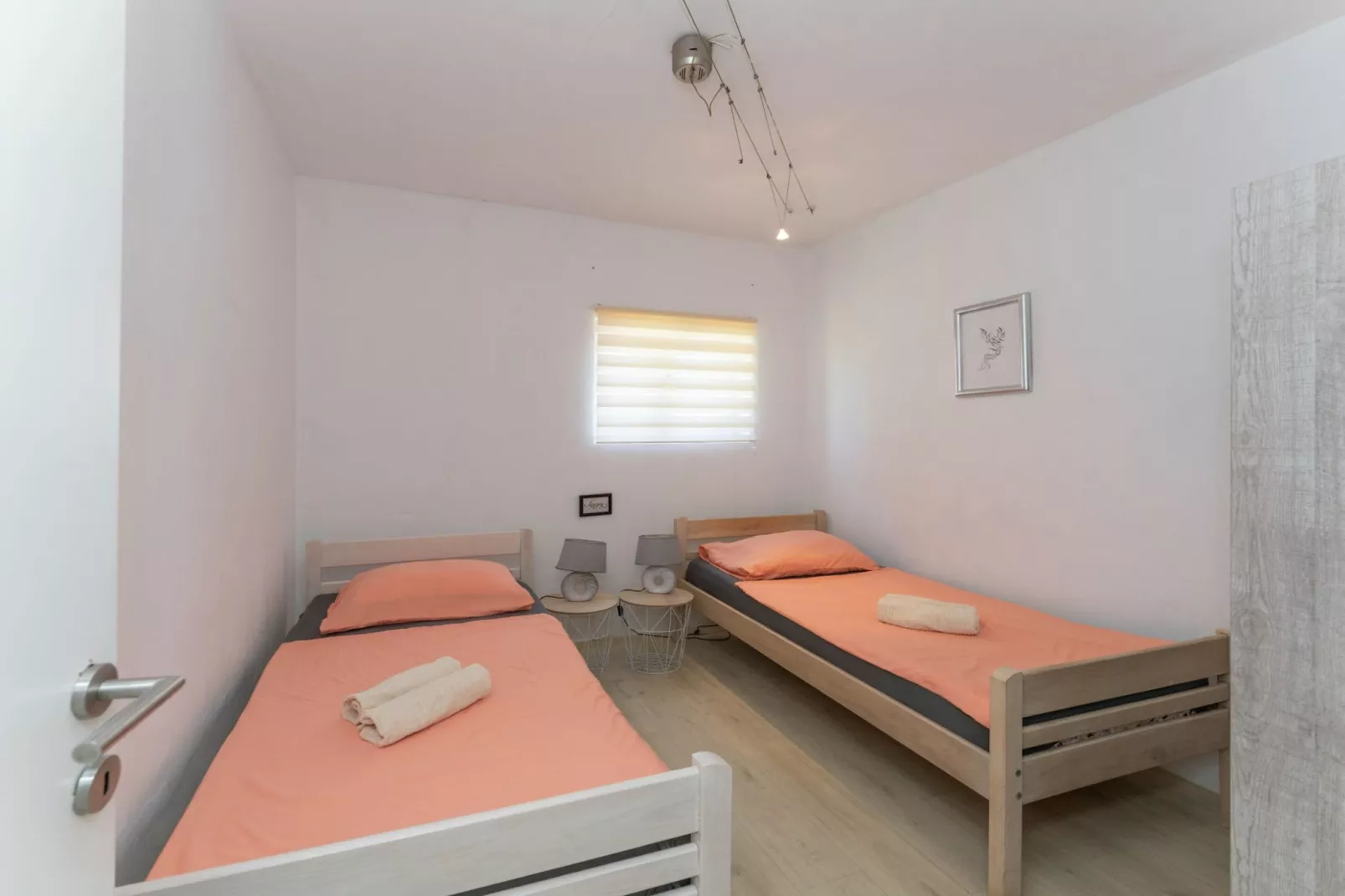 Holiday Home Sanda - Four Bedroom Holiday Home with Terrace