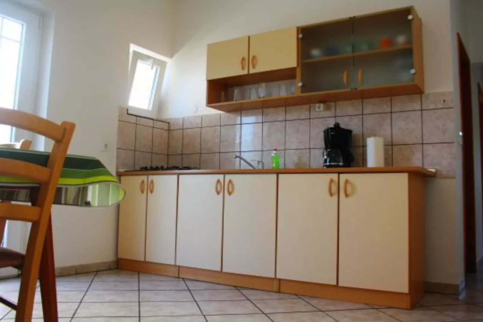 Apartments Degi - Two Bedroom Apartment (right)