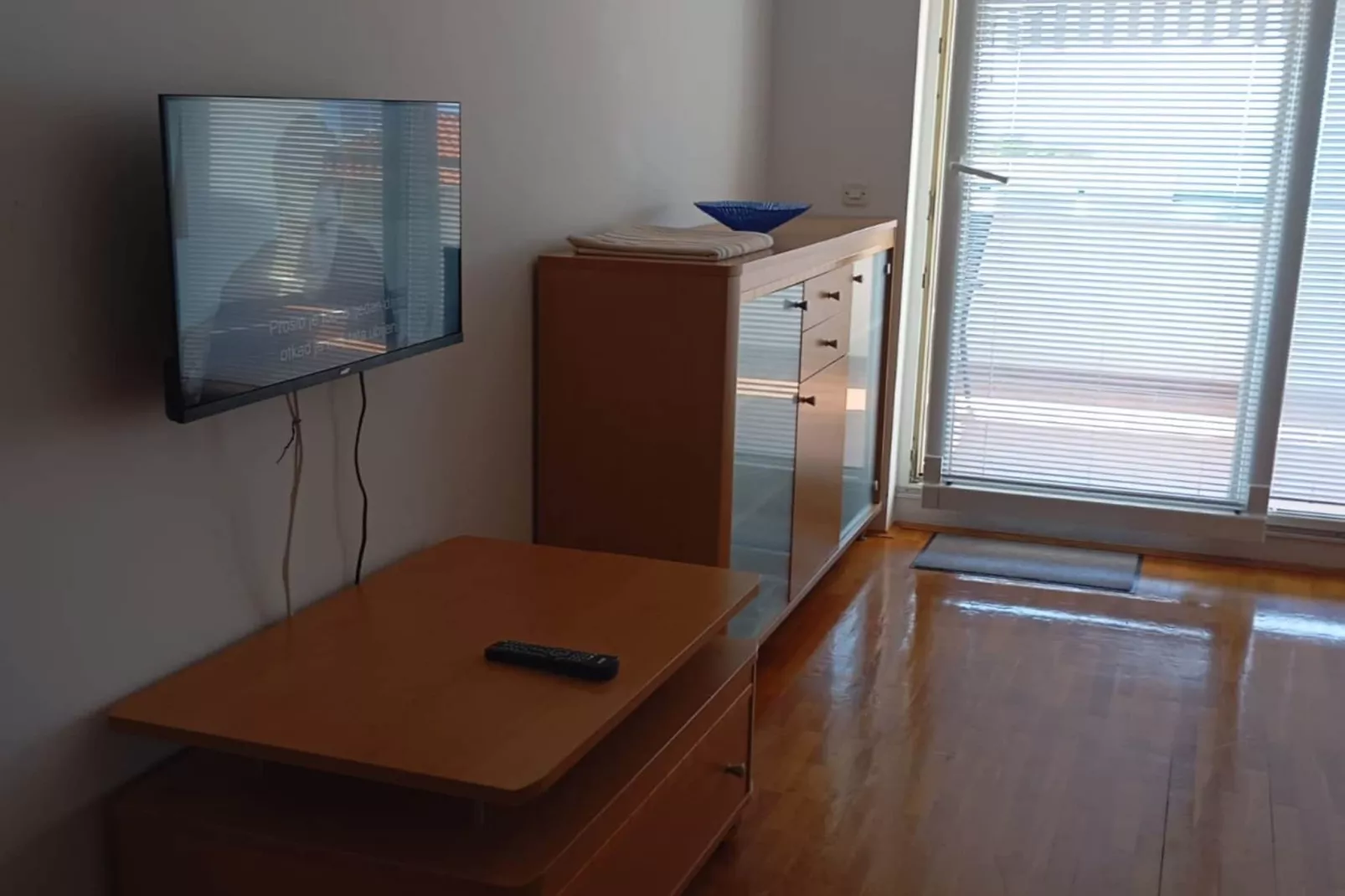 Apartment Tonco Baška Voda With Sea View