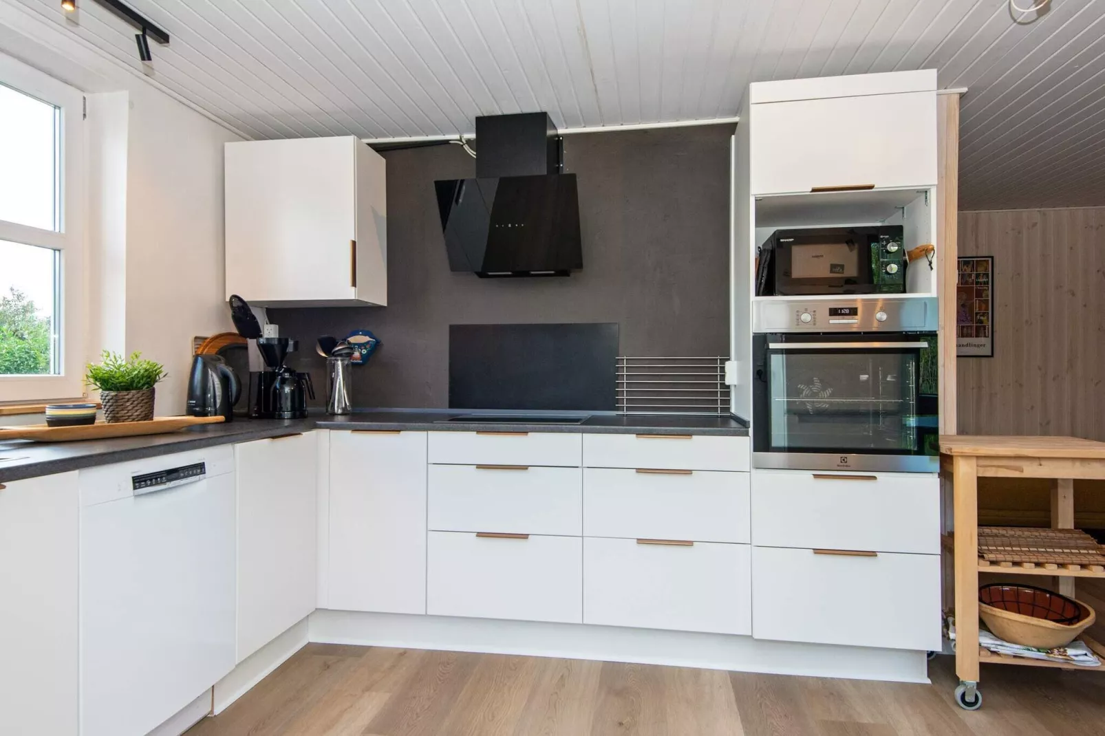 7 person holiday home in Bjert-By Traum-Indoor