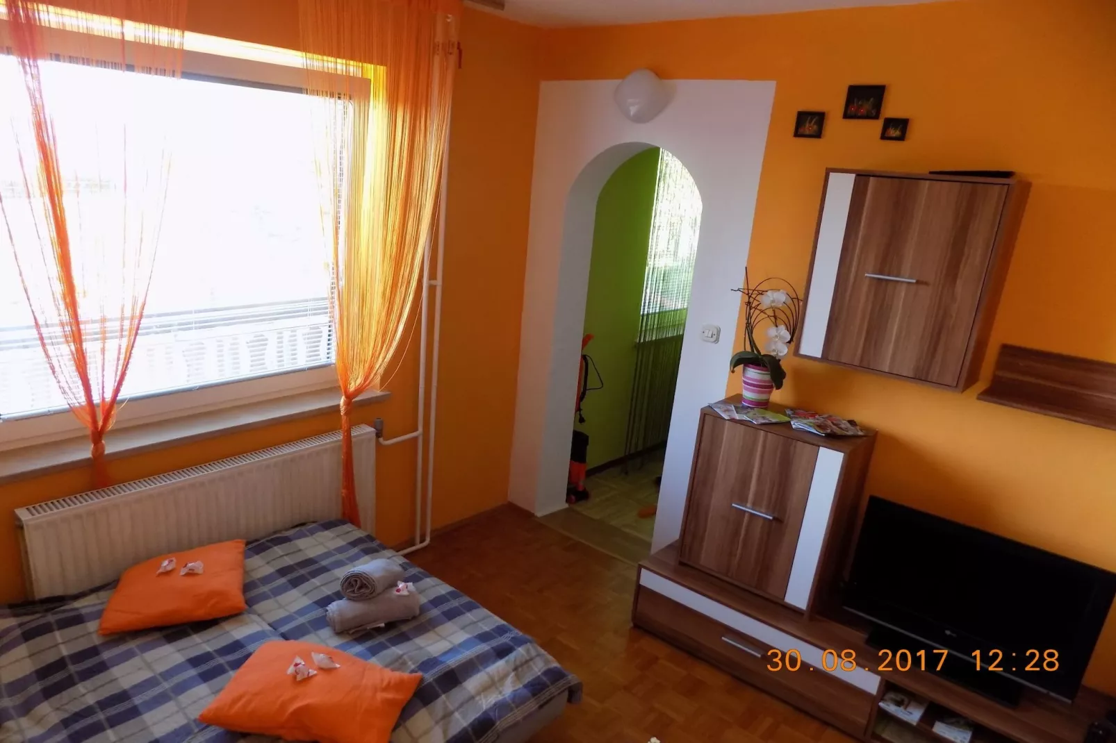 Comfortable Zreče Apartment with Playground and Private Parking, Ideal for Families - One Bedroom Apartment