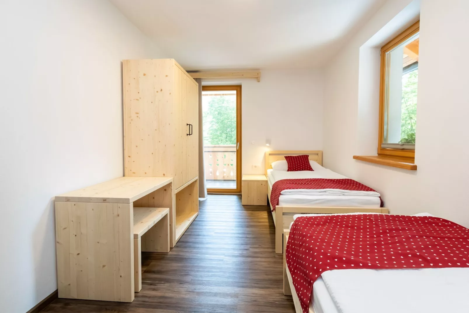 The Woodland Nook Apartments Bohinj - Two Bedroom Apartment with Balcony (owner A)