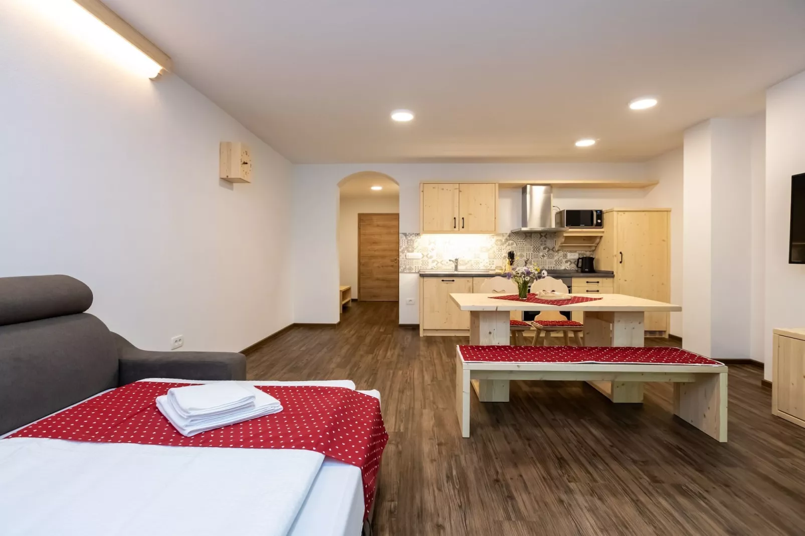 The Woodland Nook Apartments Bohinj - One Bedroom Apartment with Balcony (owner B)