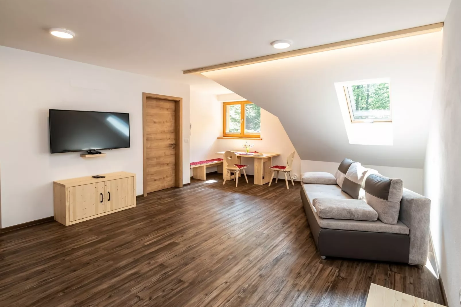 The Woodland Nook Apartments Bohinj - One Bedroom Apartment (owner E)