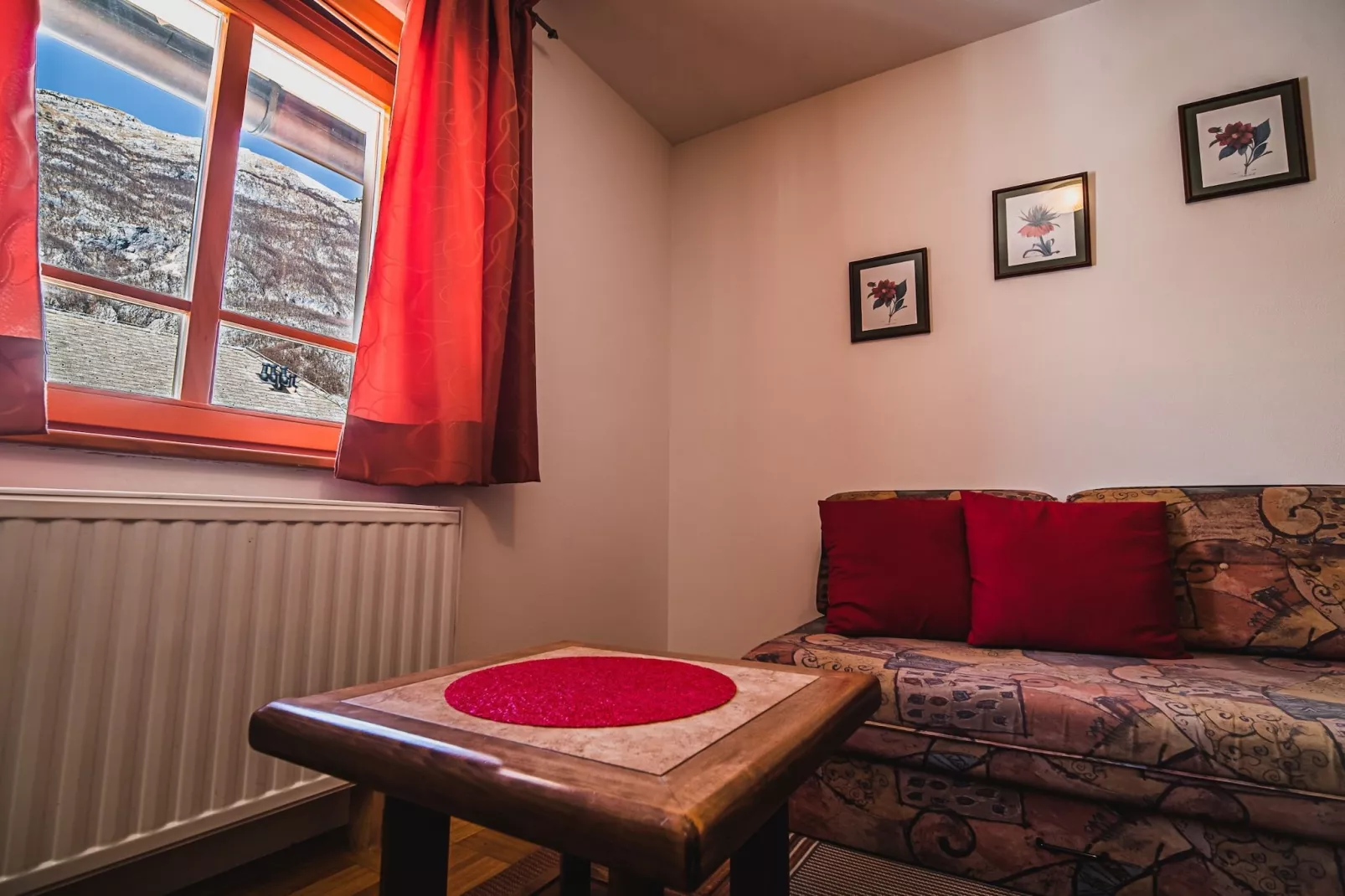 Bovec Picturesque Mountain Vista Residences - Two Bedroom Apartment (owner D)