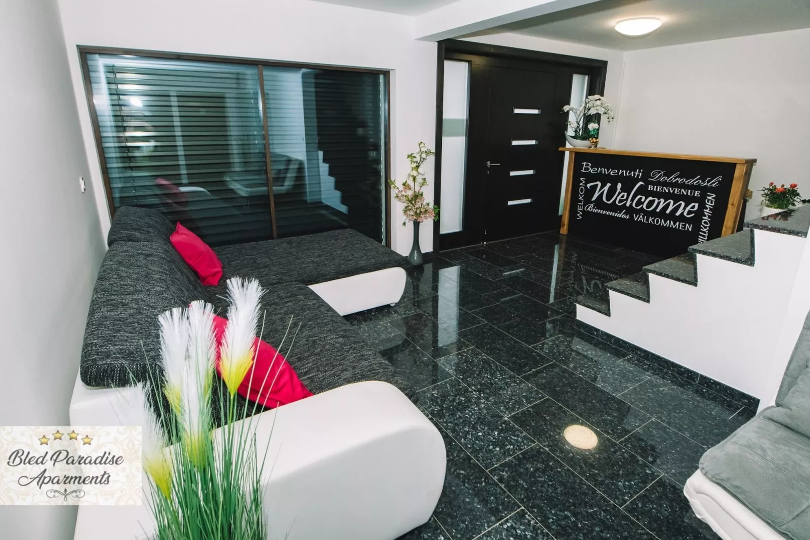 Bled Prestigious and Stylish Apartments - Standard One Bedroom Apartment with Balcony (owner 3)