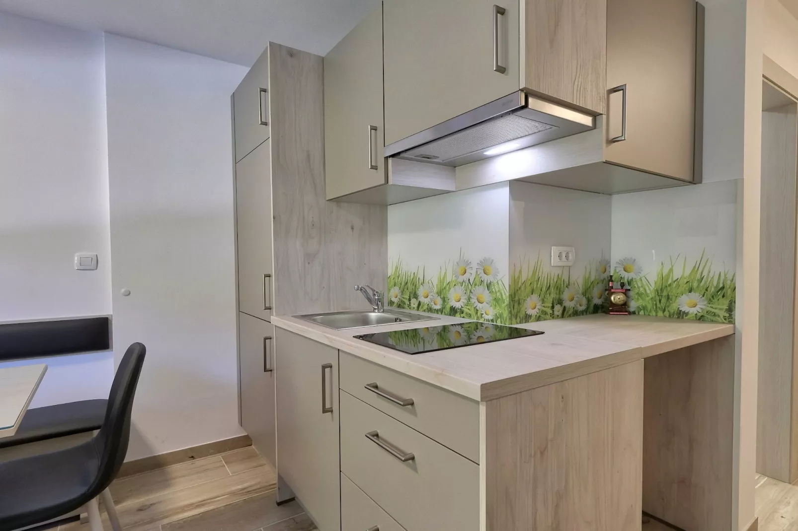 Cozy and Chic Apartment in Kranjska Gora - Studio Apartment