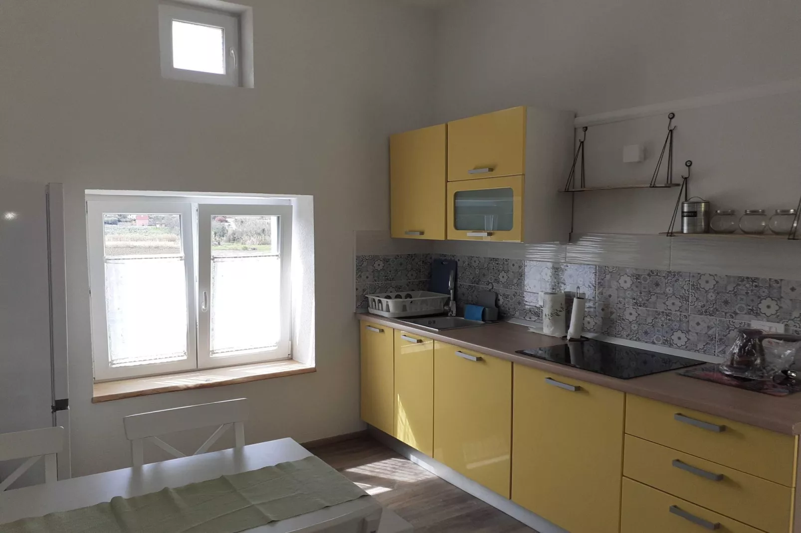 Secluded Authentic Apartment with Terrace - Studio Apartment with Terrace