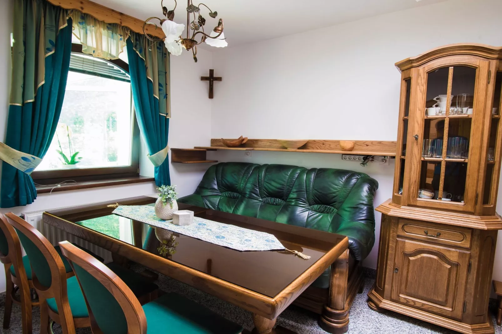 Rustic Authentic Holiday Home with Terrace and Wood Stove - Three Bedroom Holiday Home with Terrace