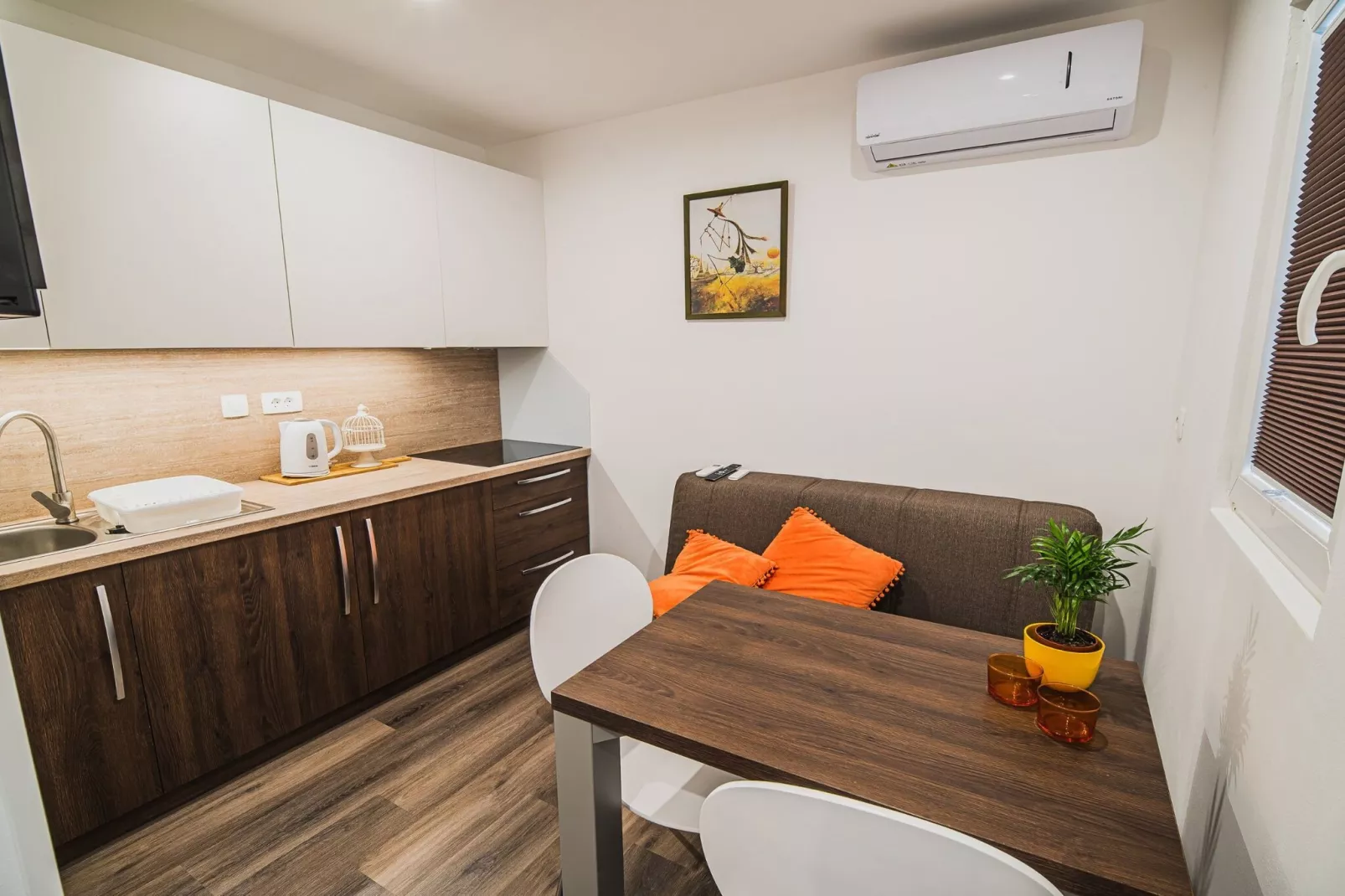 Enchanting Rural Apartment with Terrace - Studio Apartment with Terrace