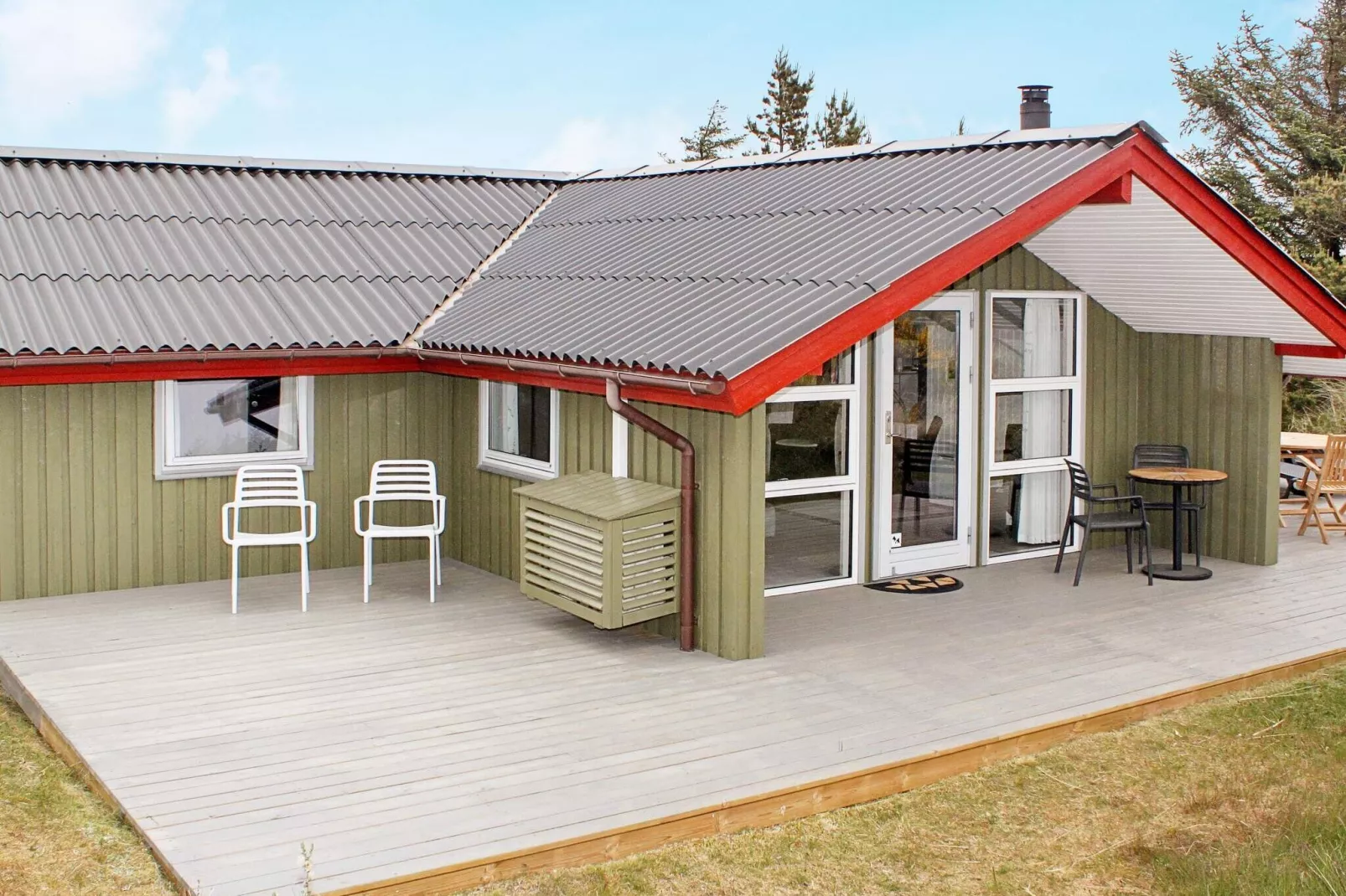 Modernes Cottage bei Dunen -- By Traum Ferienwohnungen