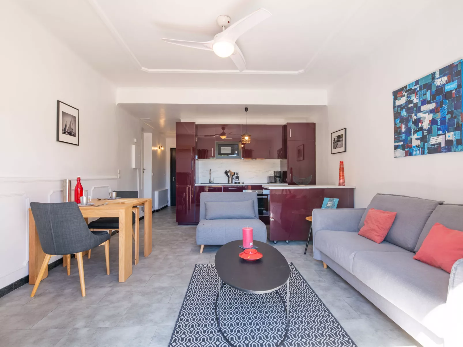 Résidence Mer et Vacances